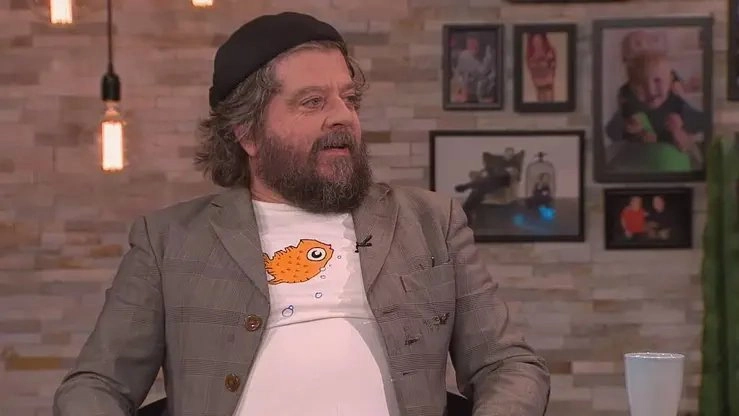 Det sene show med Christian Fuhlendorff