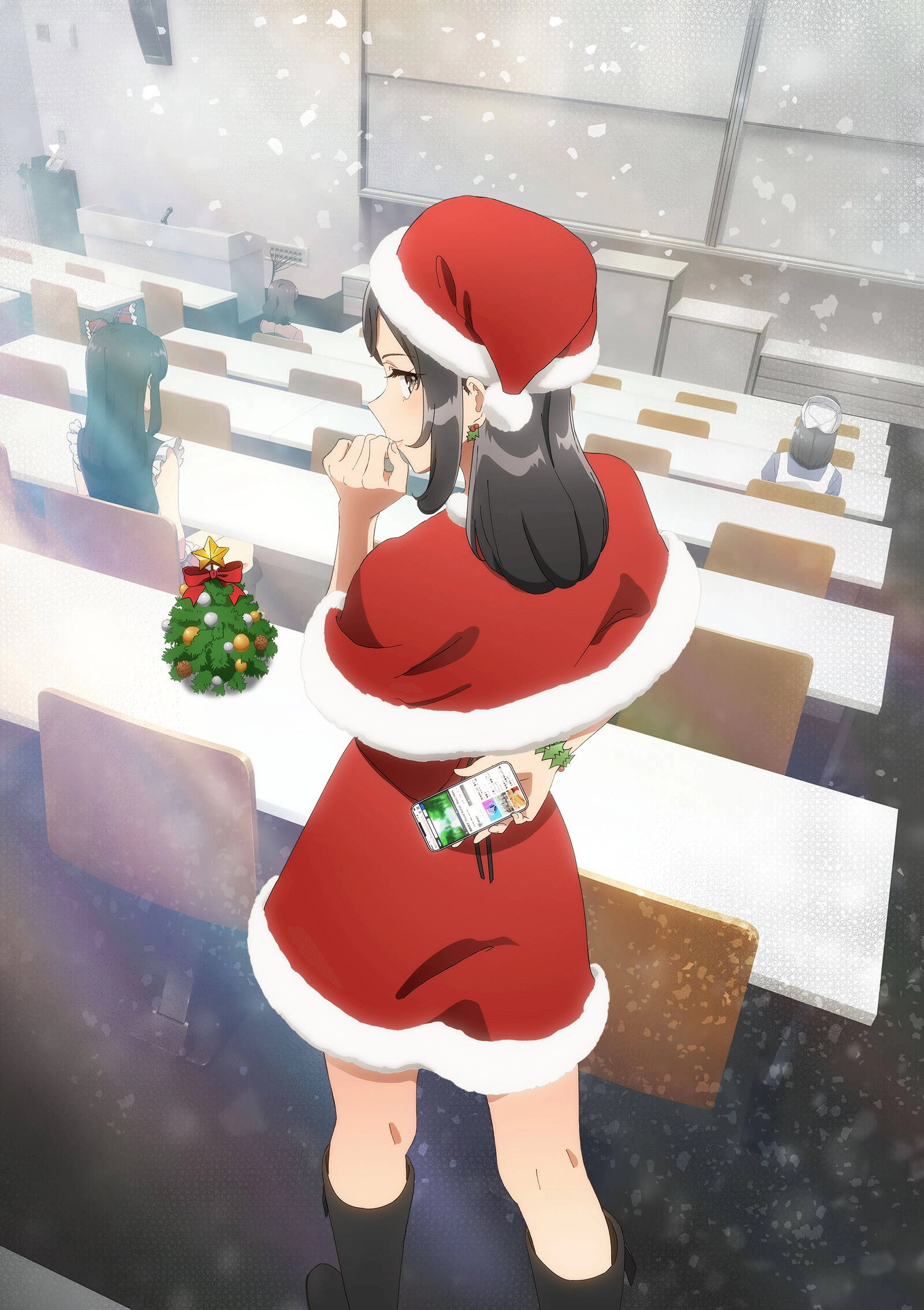 Rascal Does Not Dream of Bunny Girl Senpai