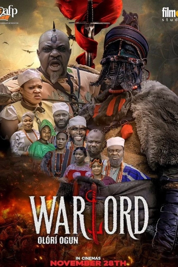 Warlord: Olori Ogun