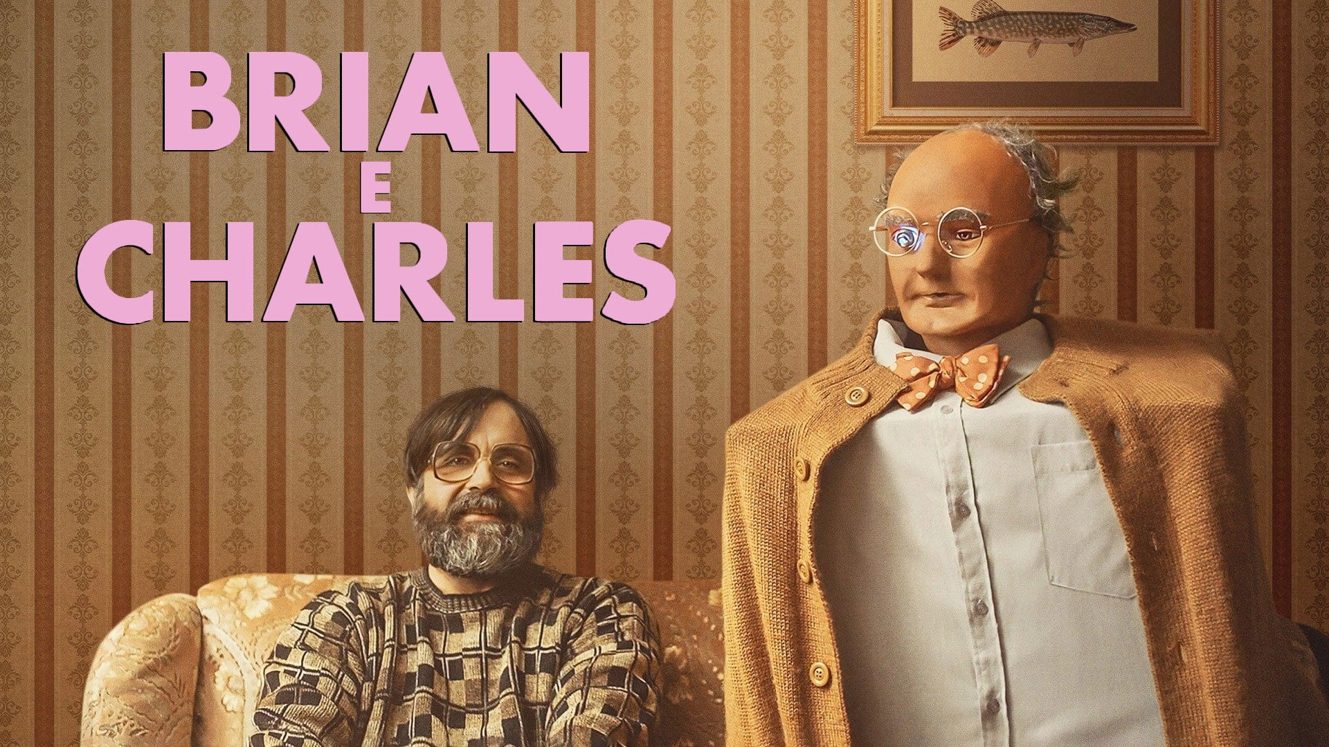 Brian and Charles
