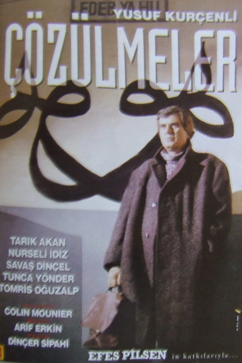 Çözülmeler
