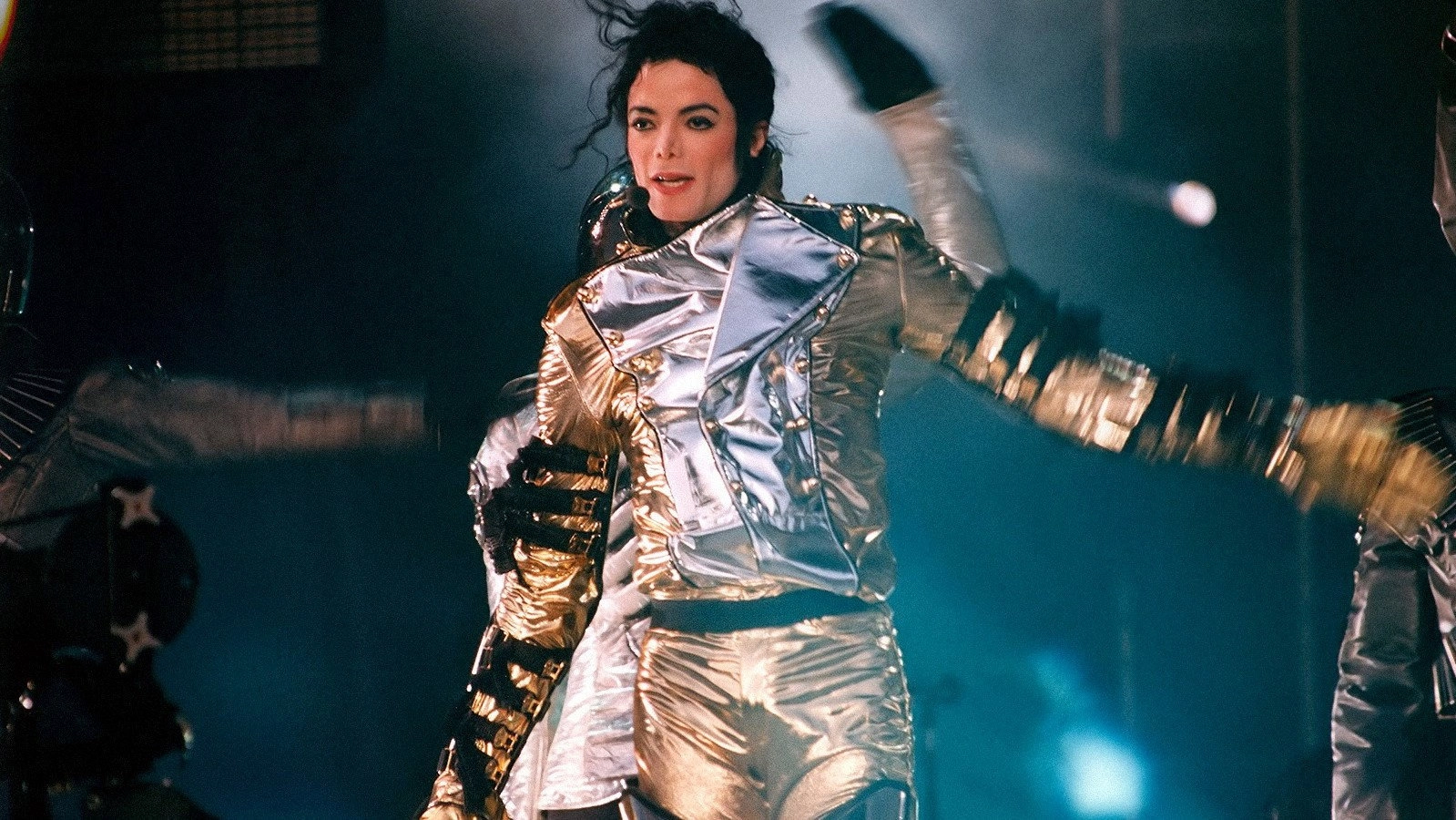 Michael Jackson: HIStory World Tour - Live In Munich