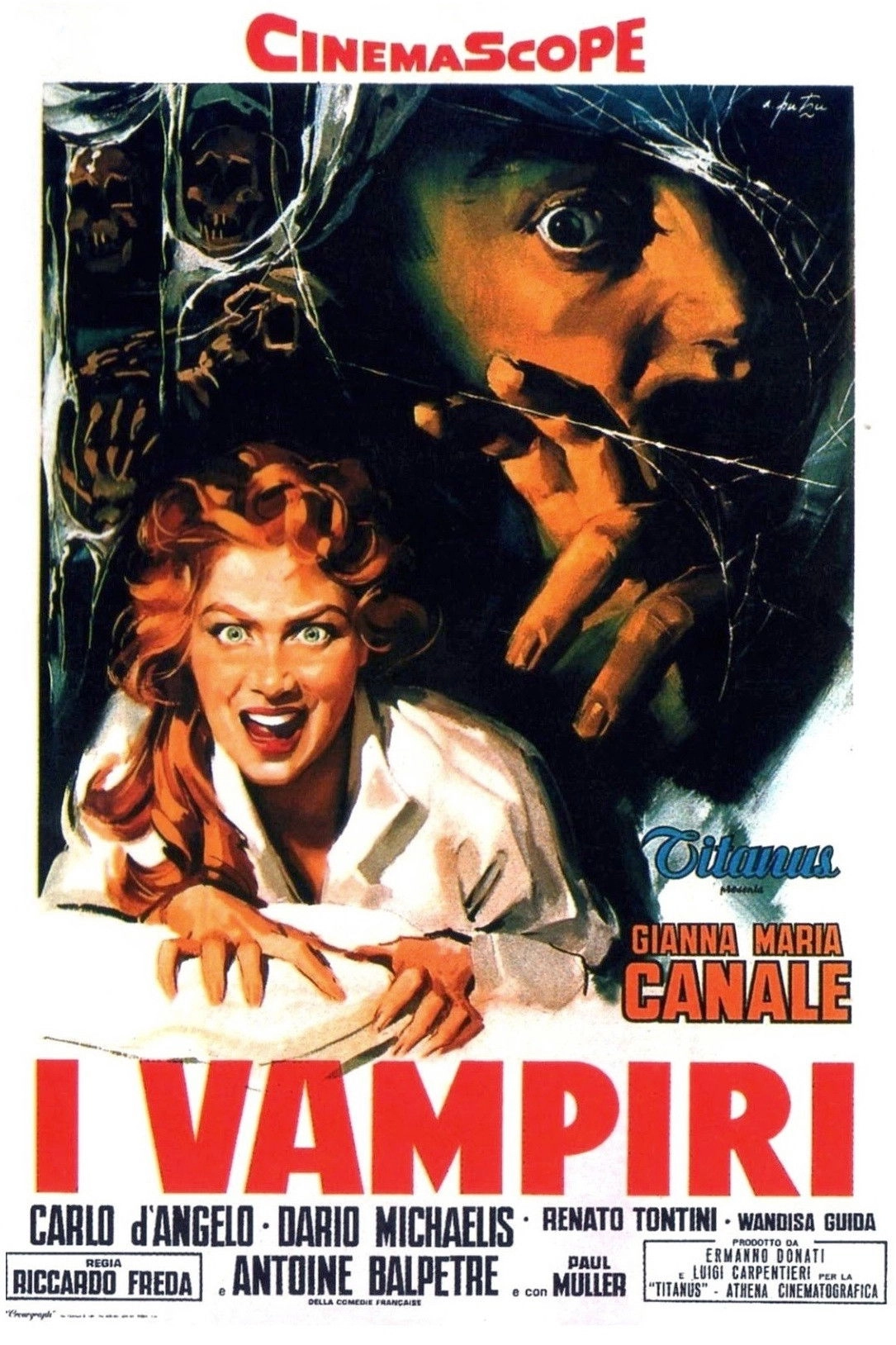Lust of the Vampire