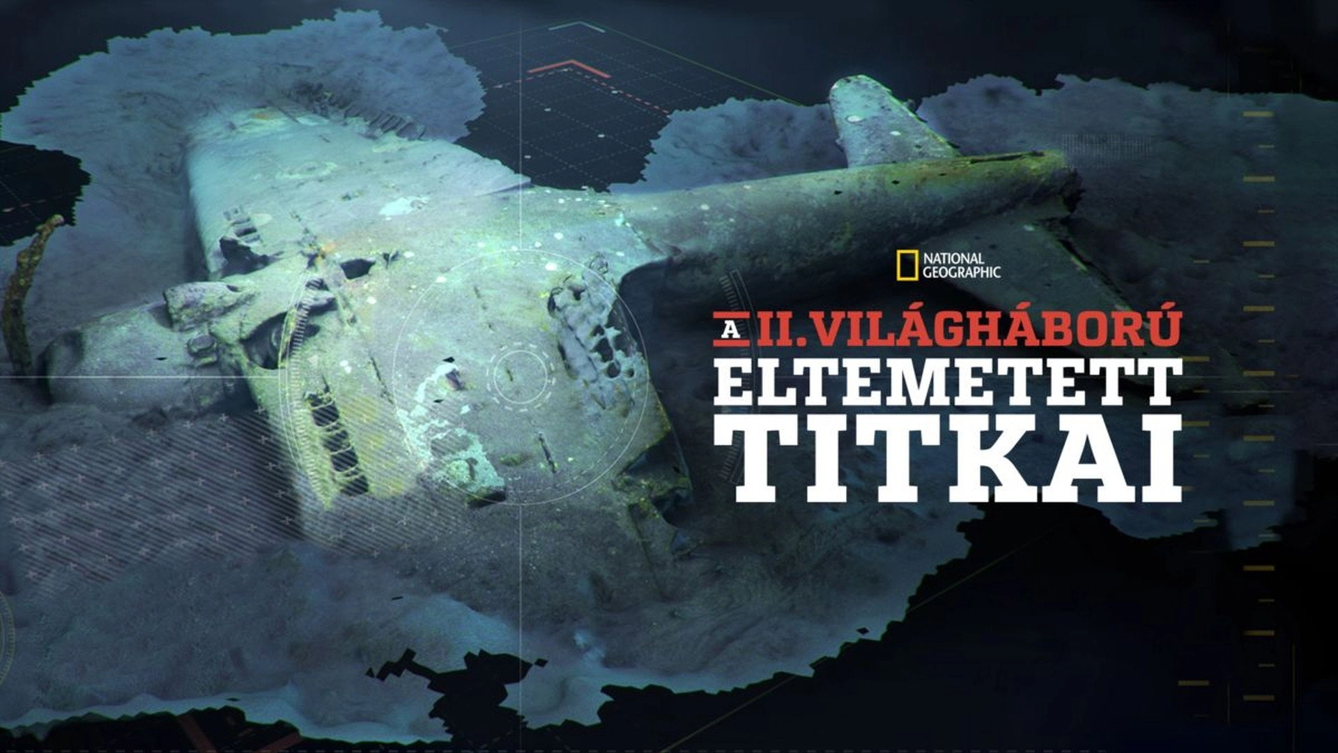 Buried Secrets of WWII