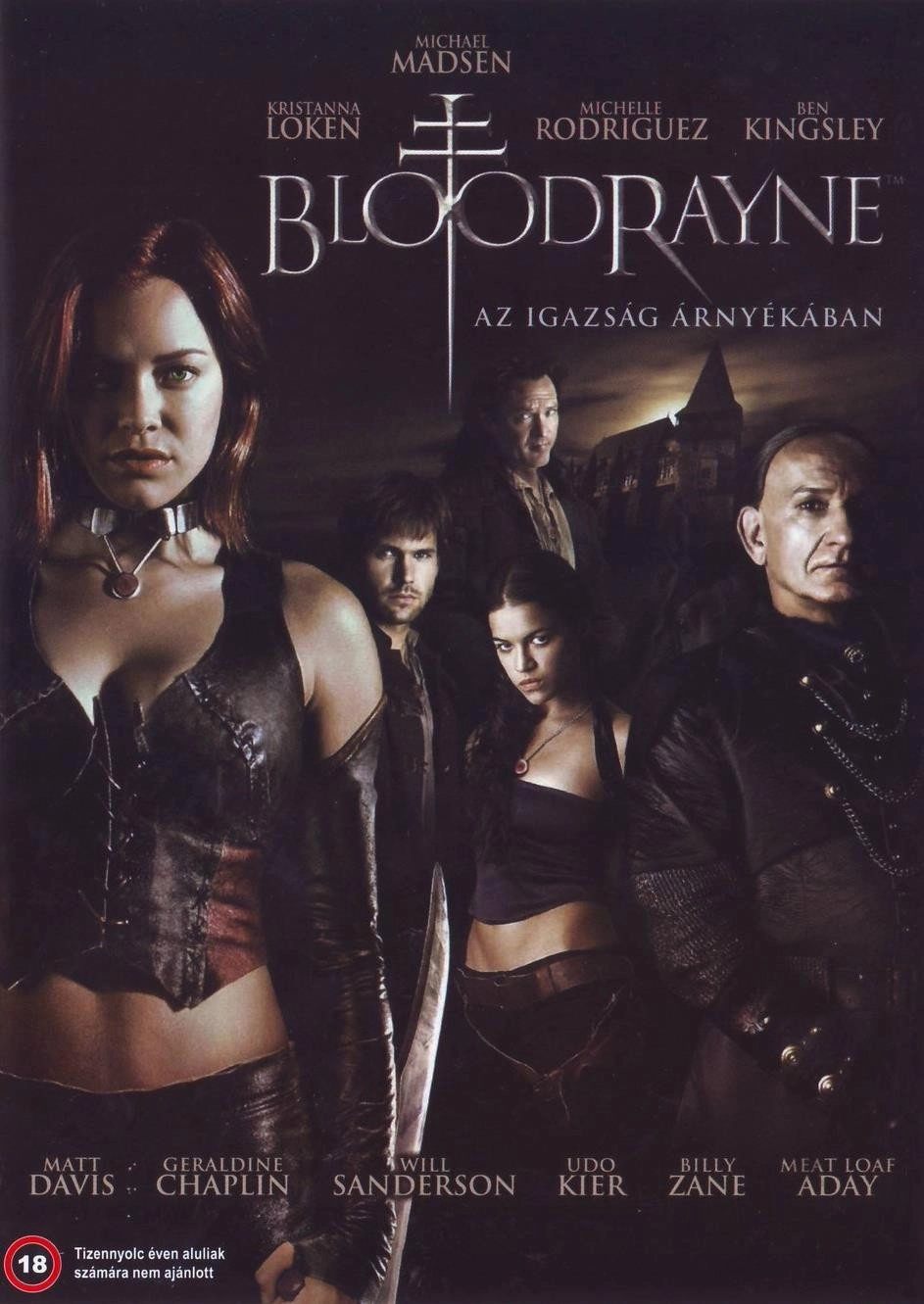 BloodRayne