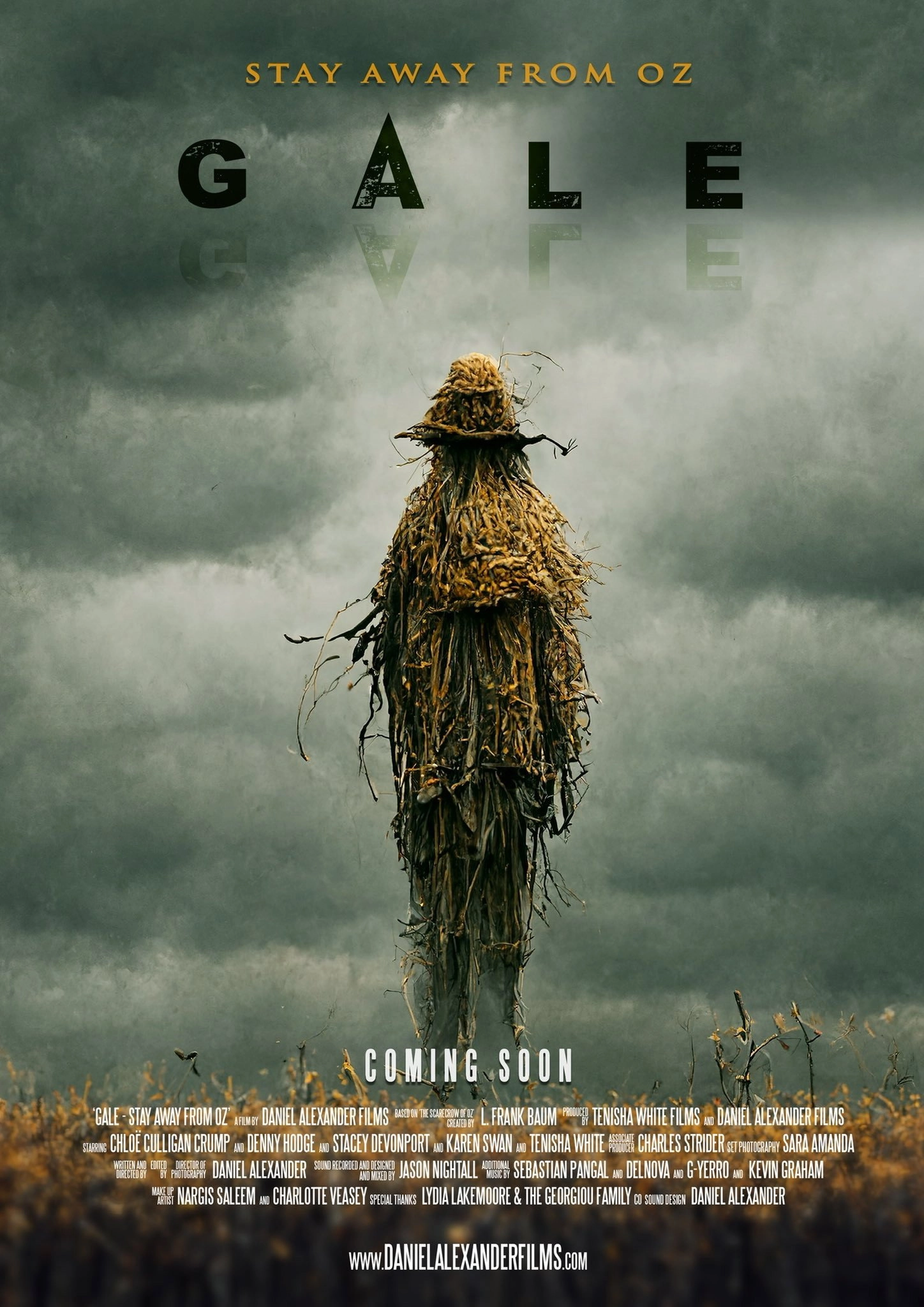 Gale: Stay Away from Oz