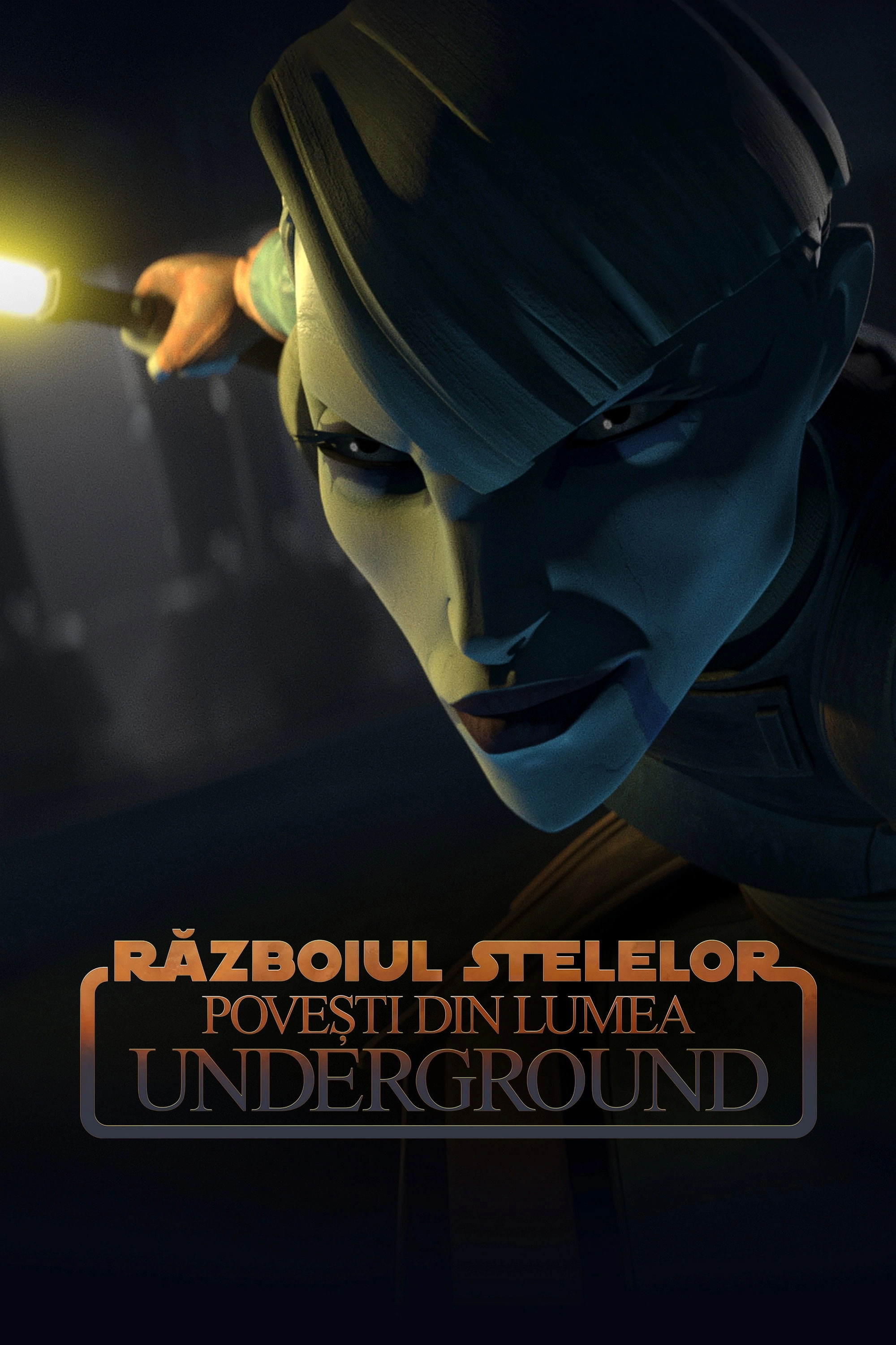 Star Wars: Tales of the Underworld