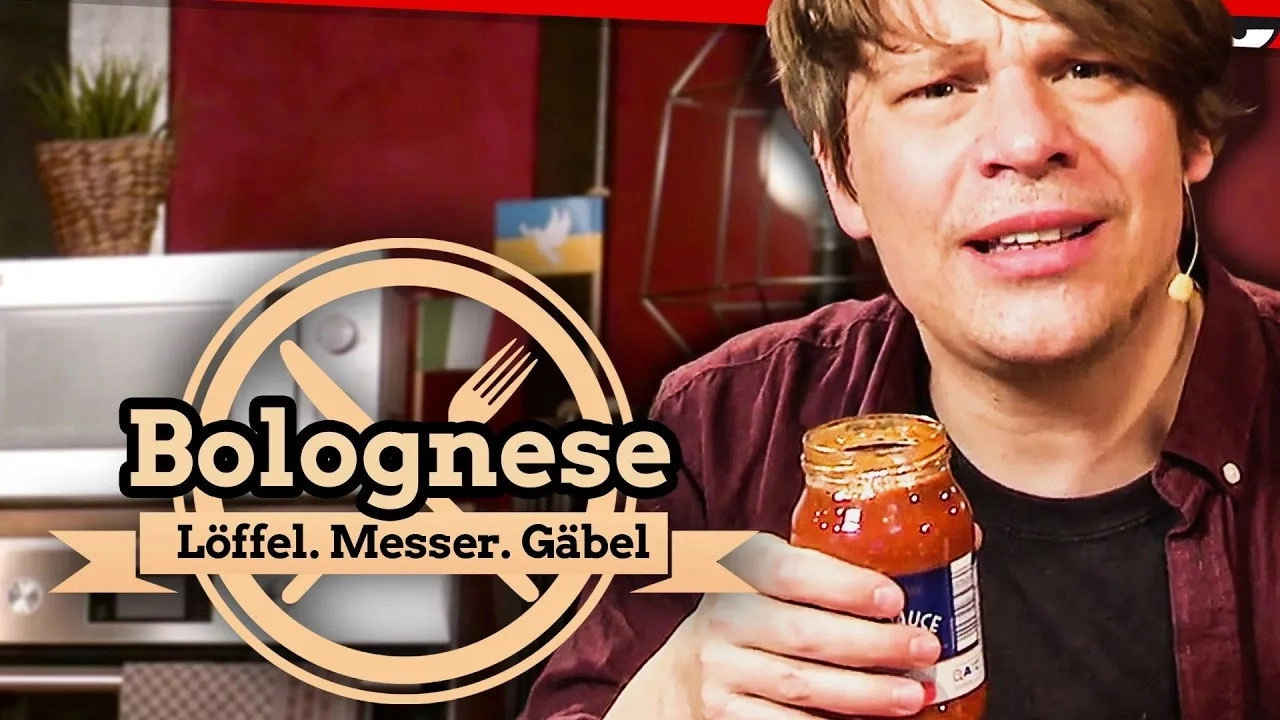 Löffel, Messer, Gäbel