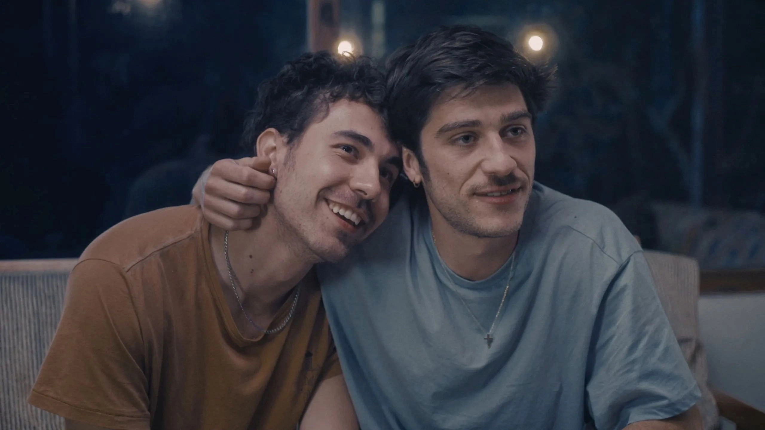 The Astronaut Lovers