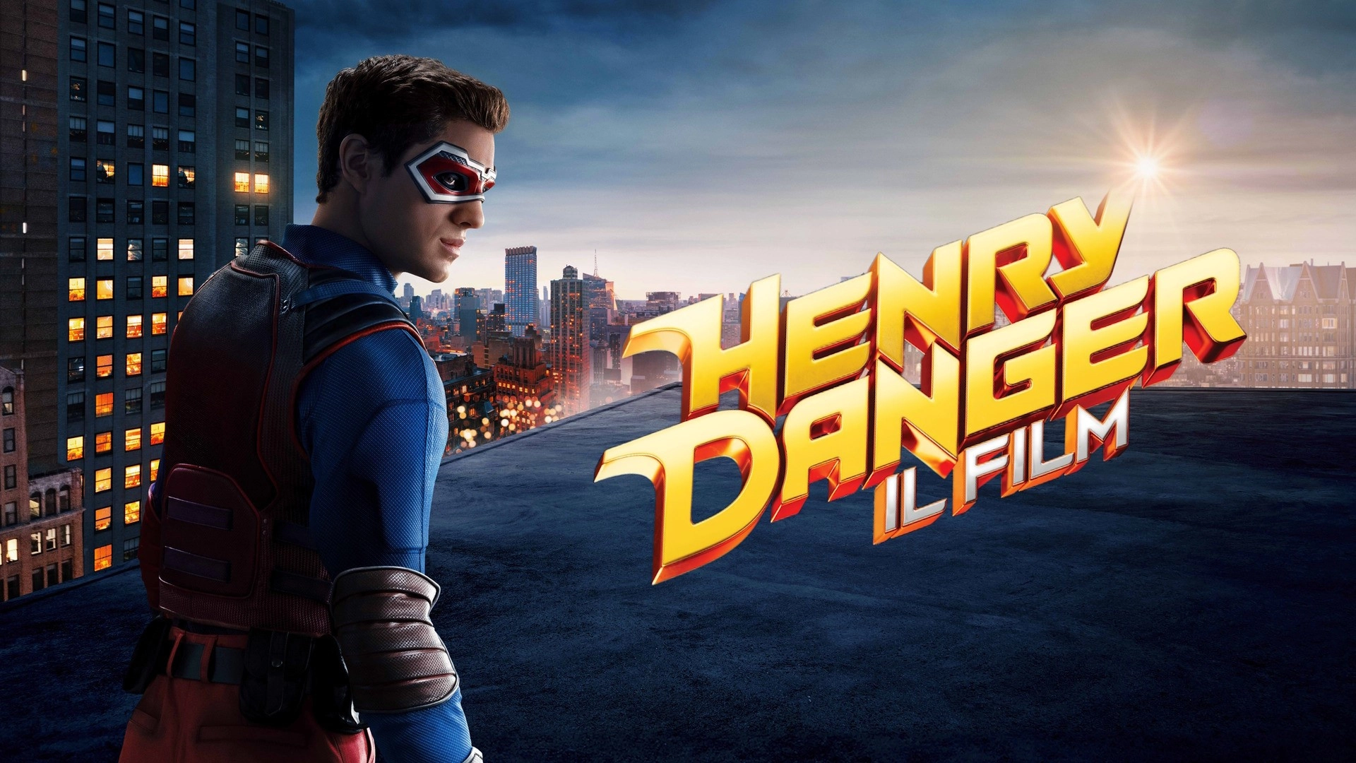 Henry Danger: The Movie