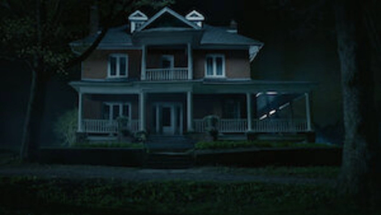 True Haunting