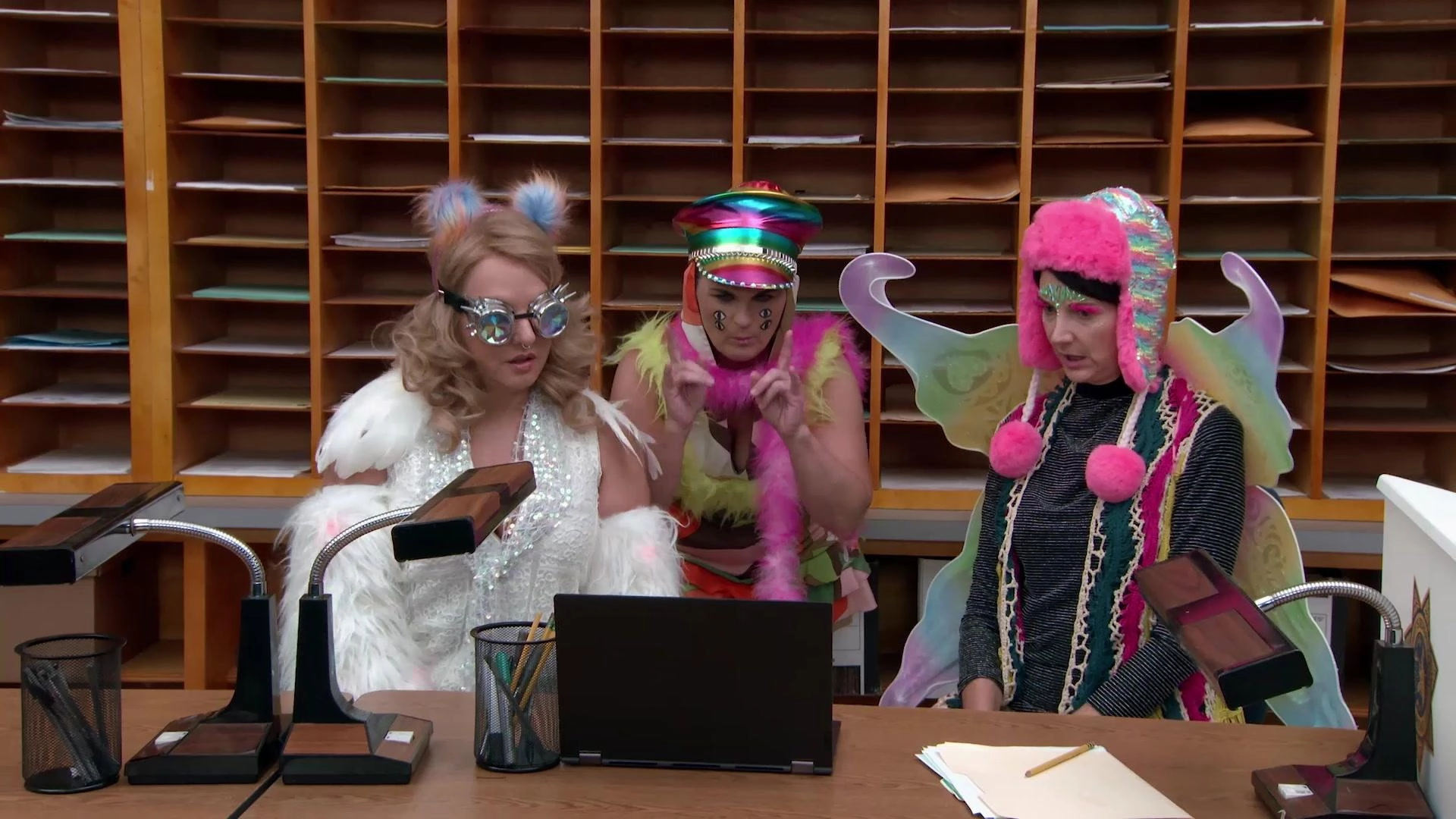 Reno 911! Defunded