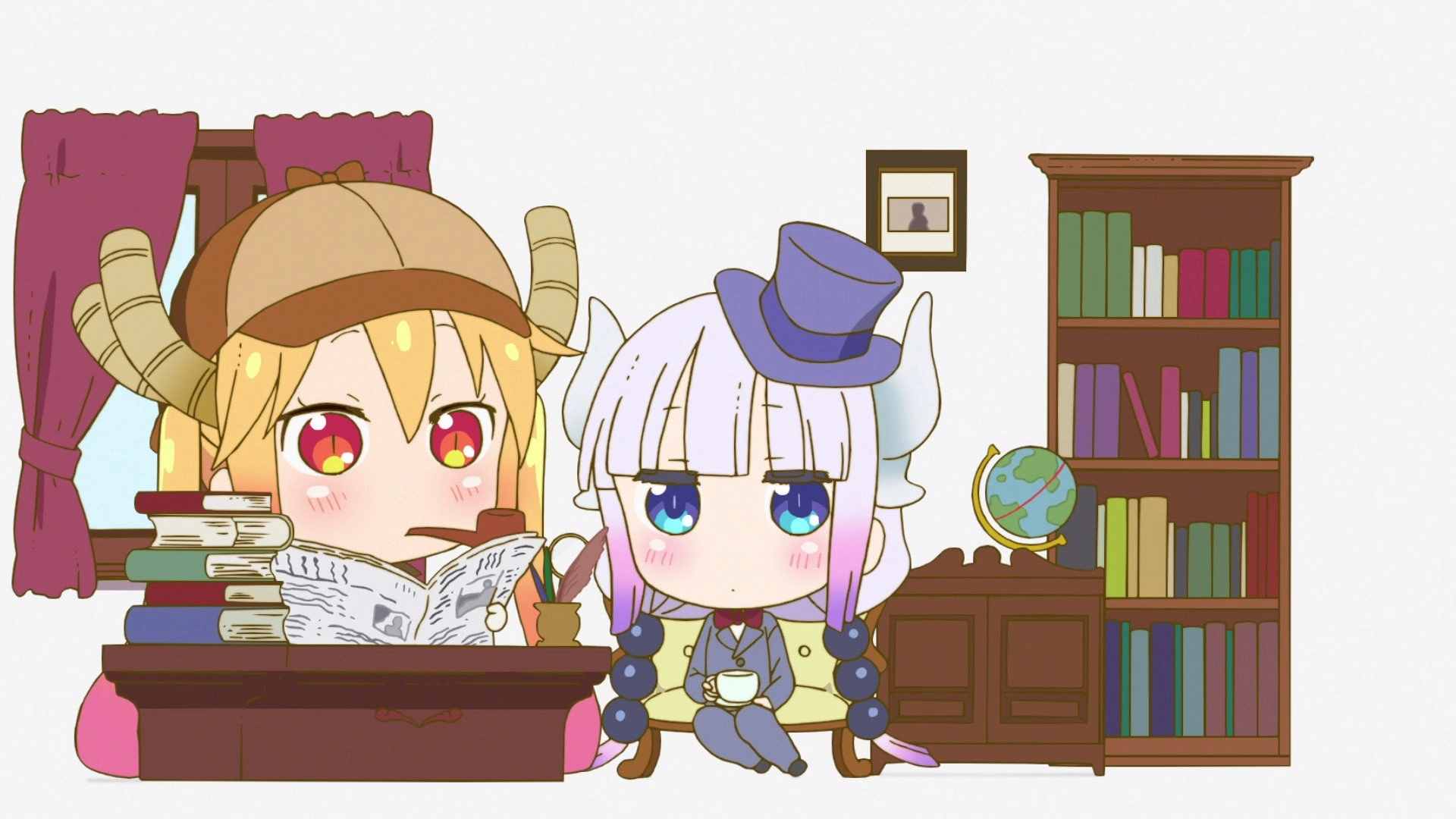 Miss Kobayashi's Dragon Maid