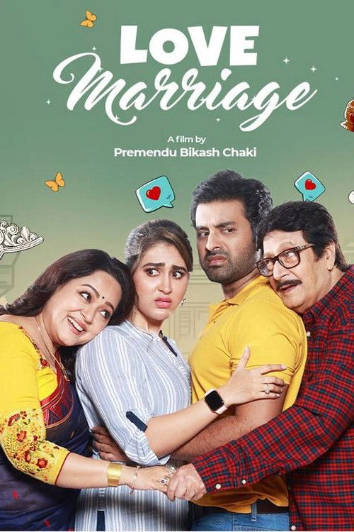 Love Marriage