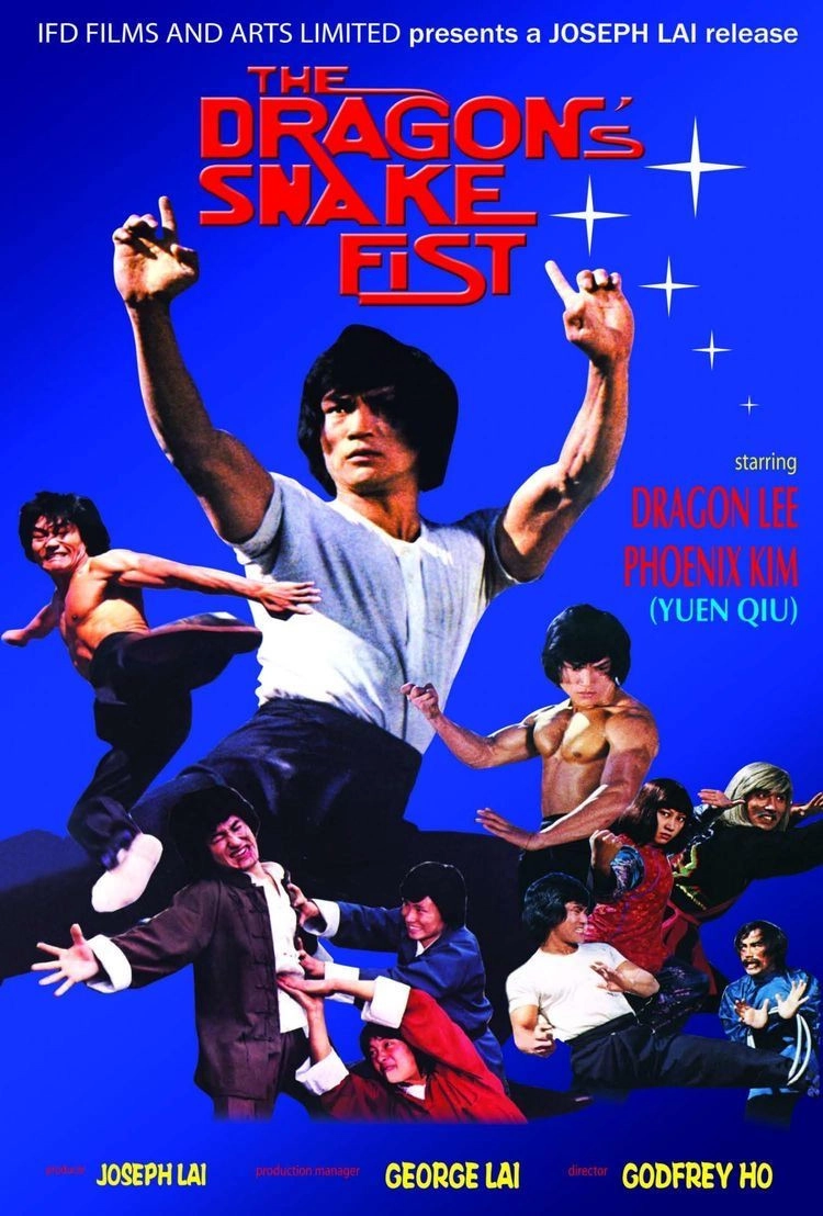 The Dragon's Snake Fist