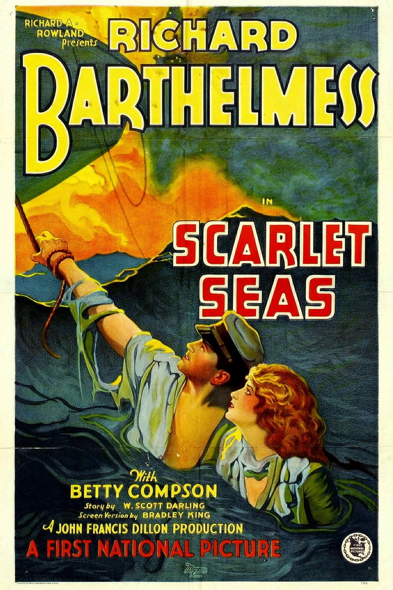 Scarlet Seas