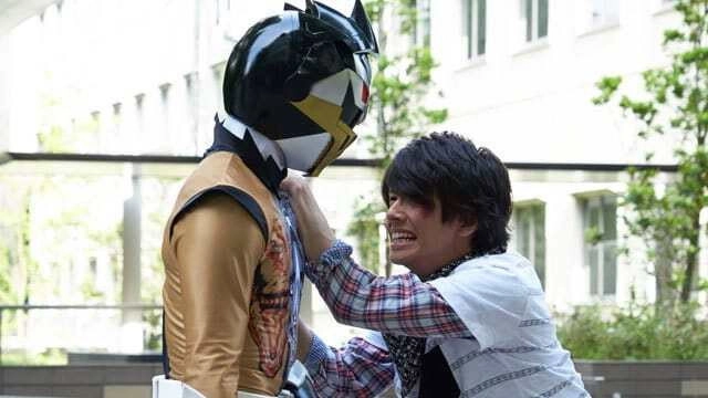 Doubutsu Sentai Zyuohger