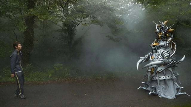 Doubutsu Sentai Zyuohger
