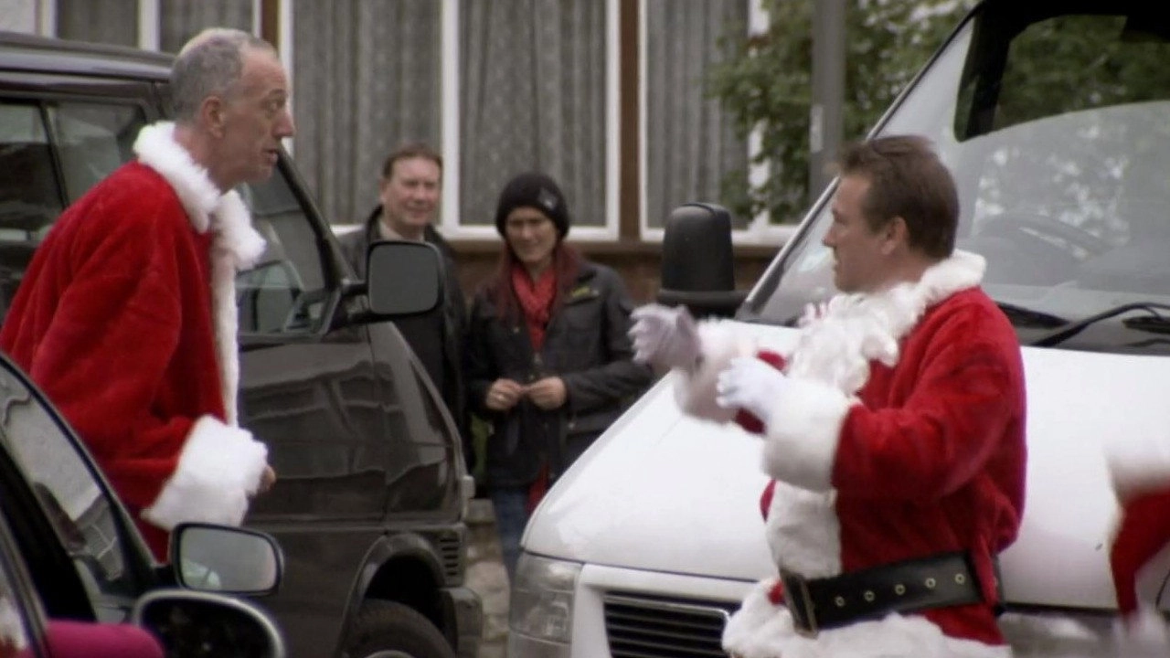 The Broken Santa