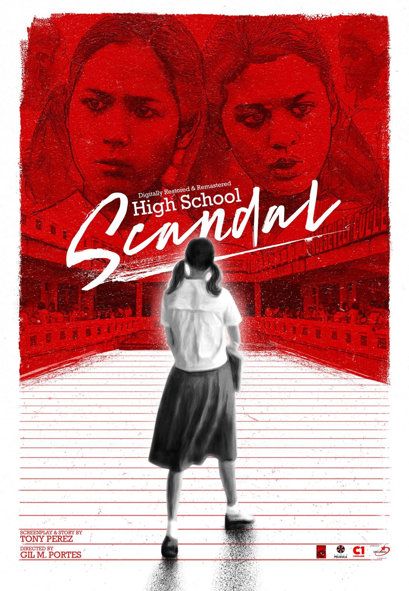 High School Scandal