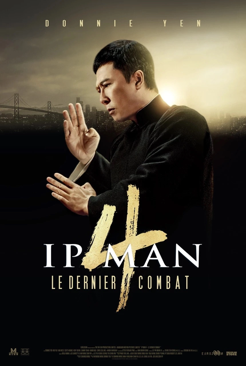Ip Man 4: The Finale