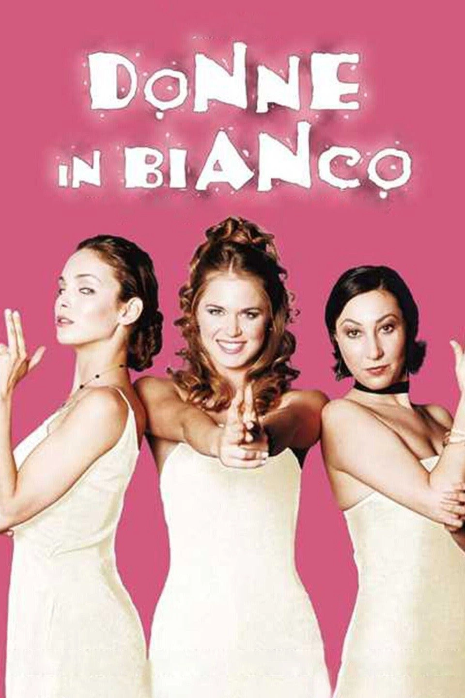 Donne in bianco