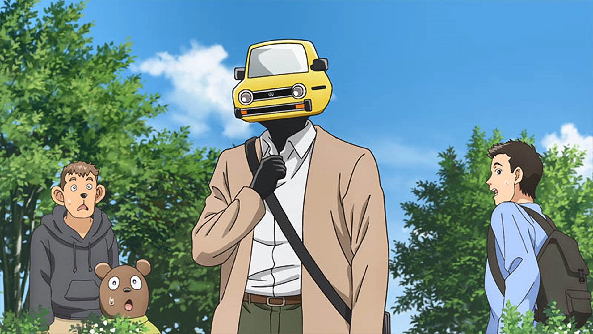 Tonari no Yokai-san