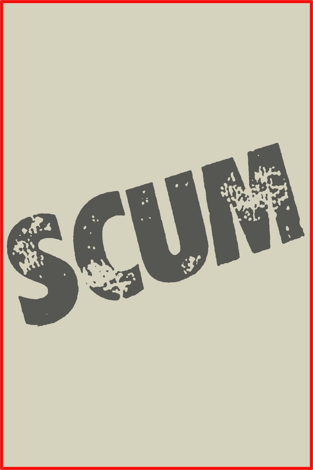 Scum