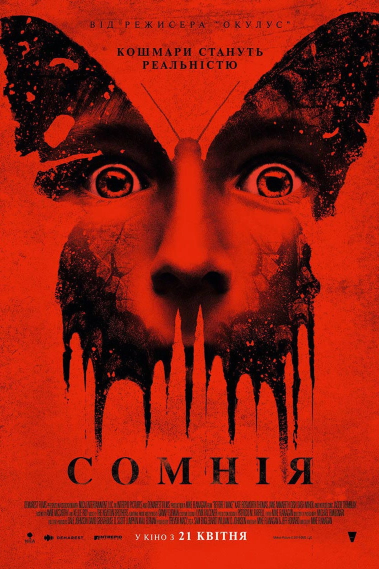 Before I Wake