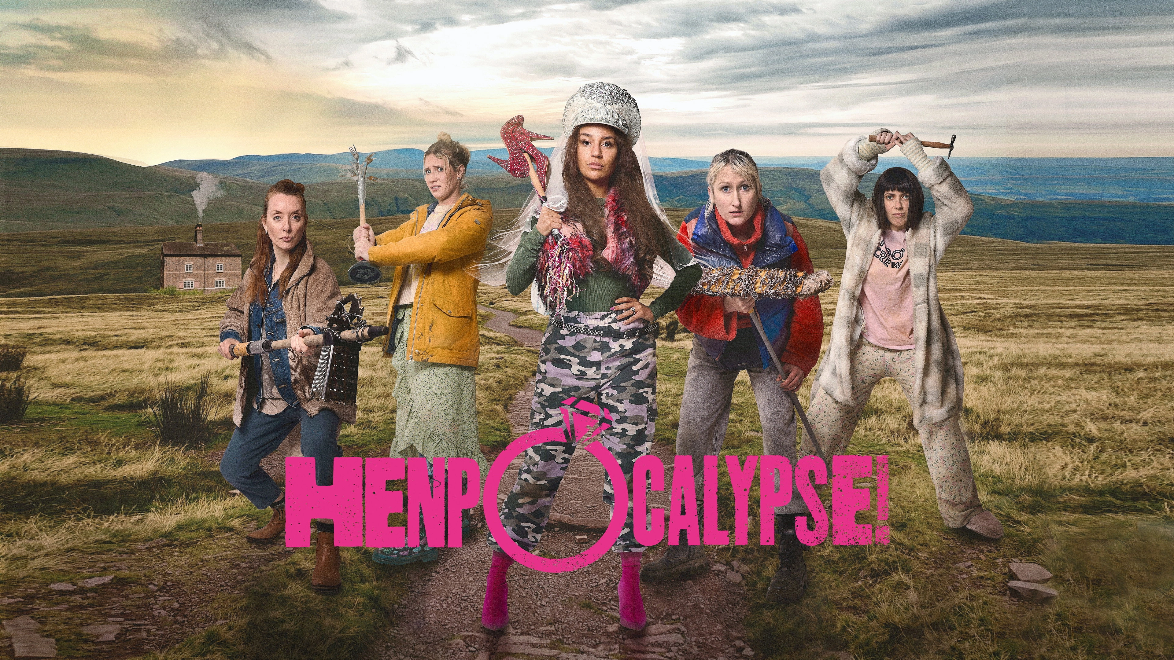 Henpocalypse!