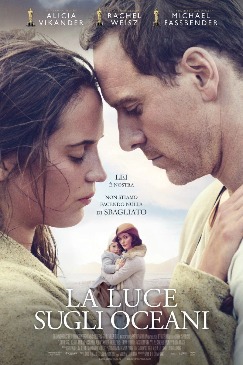 The Light Between Oceans
