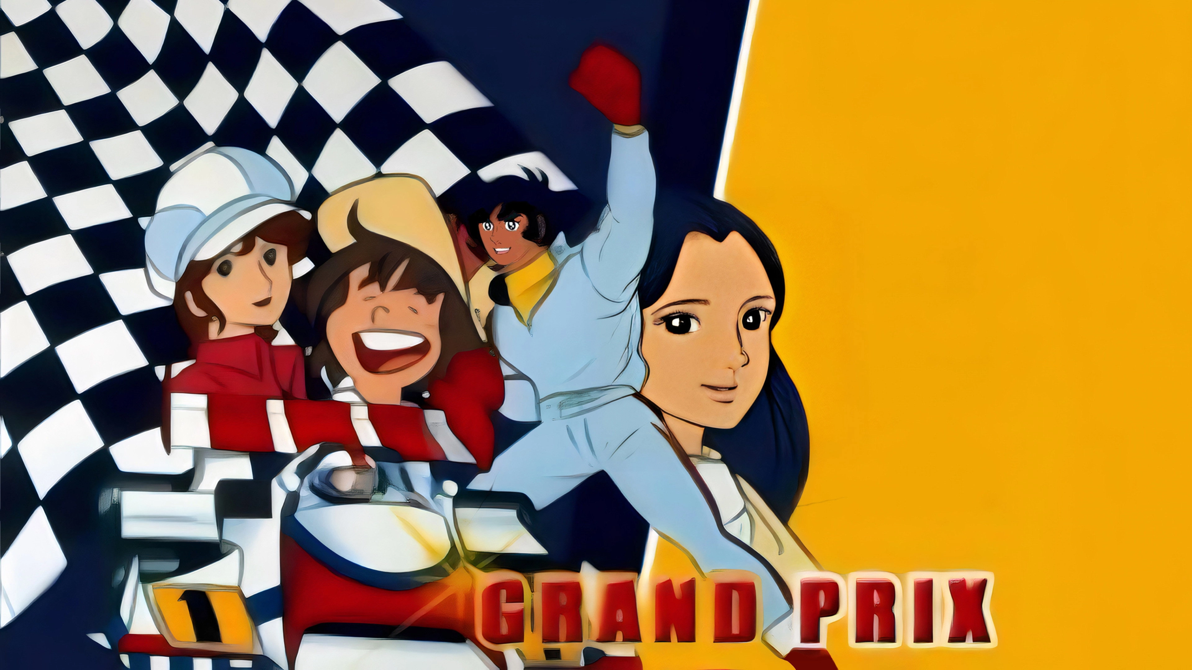 Arrow Emblem: Grand Prix no taka