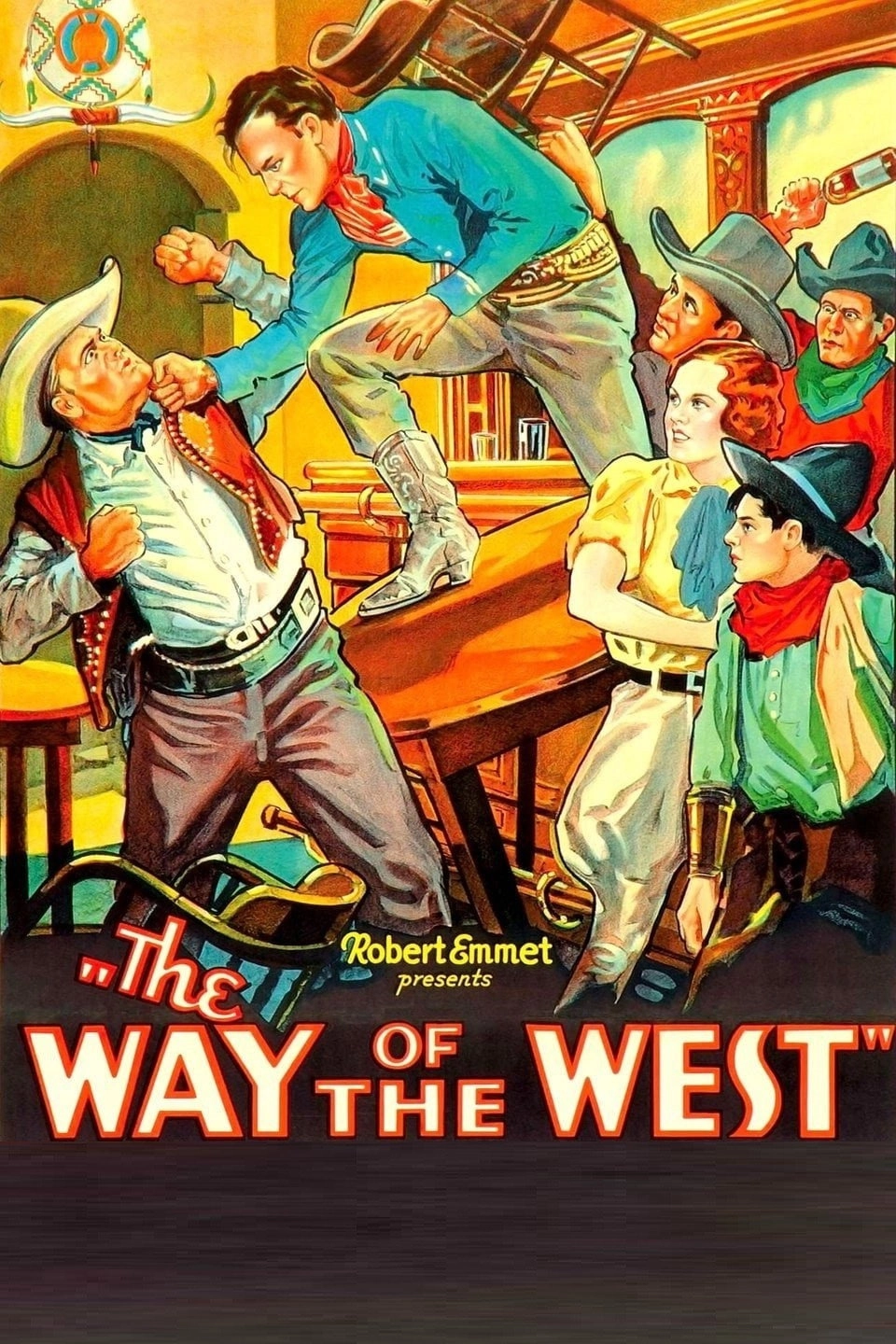 The Way of the West