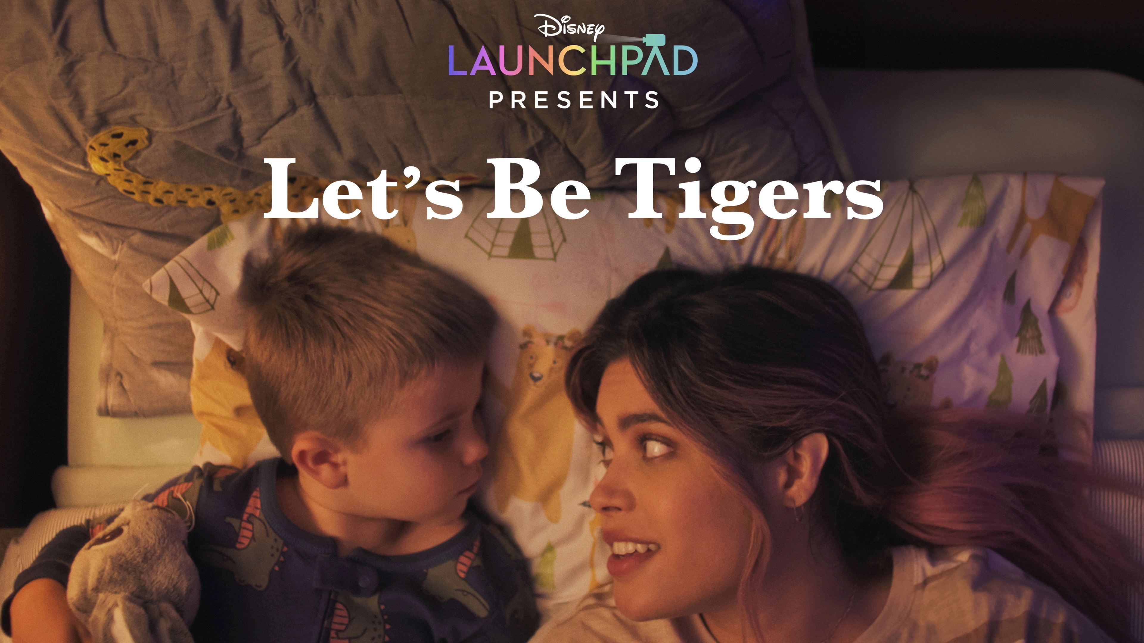 Let's Be Tigers
