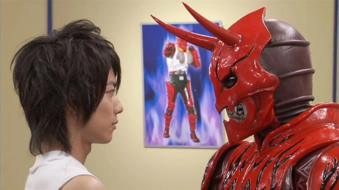 Kamen Rider Den-O: Singing, Dancing, Great Training!!