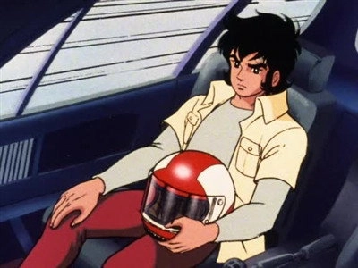 Arrow Emblem: Grand Prix no taka