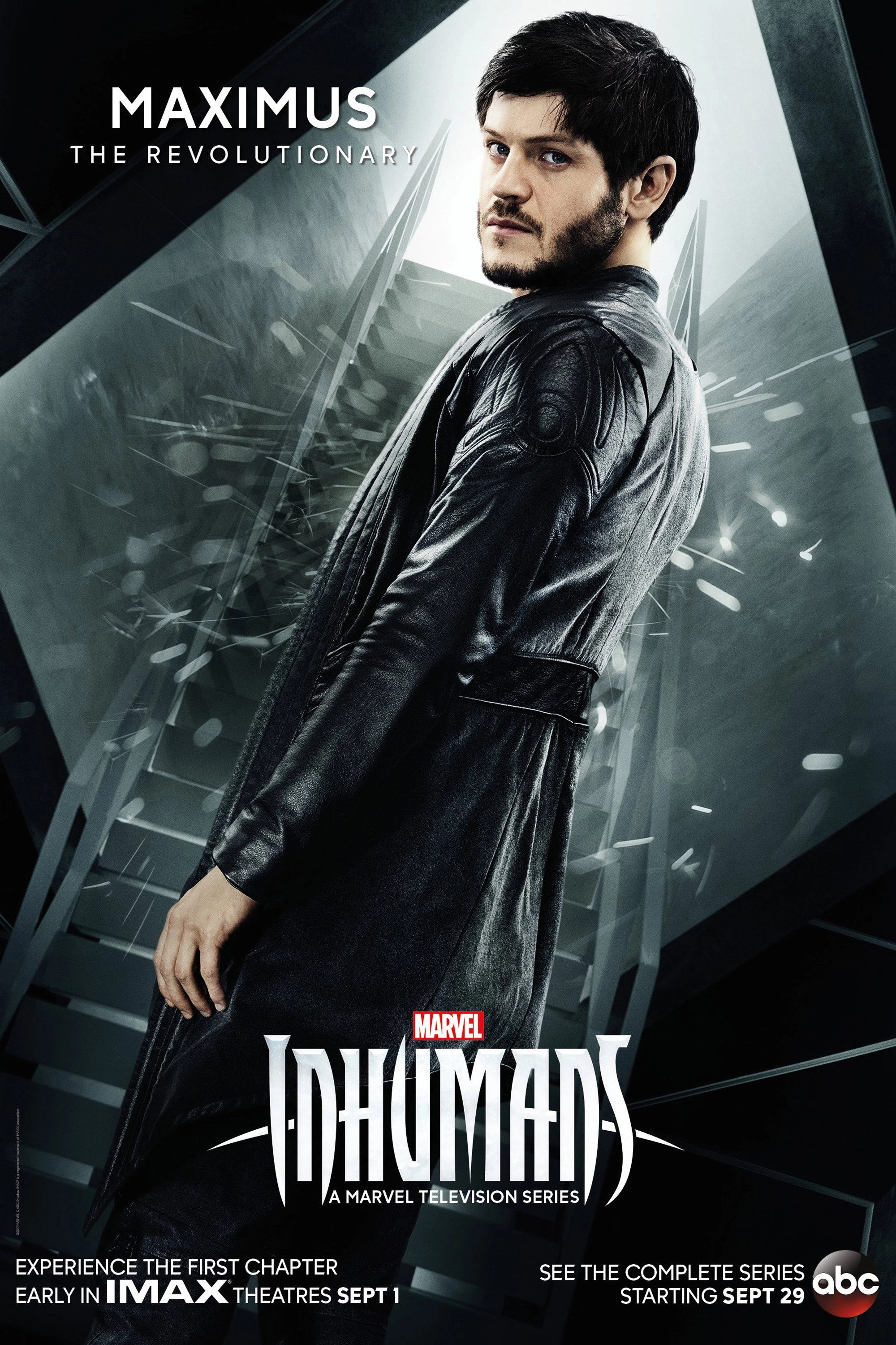 Marvel's Inhumans