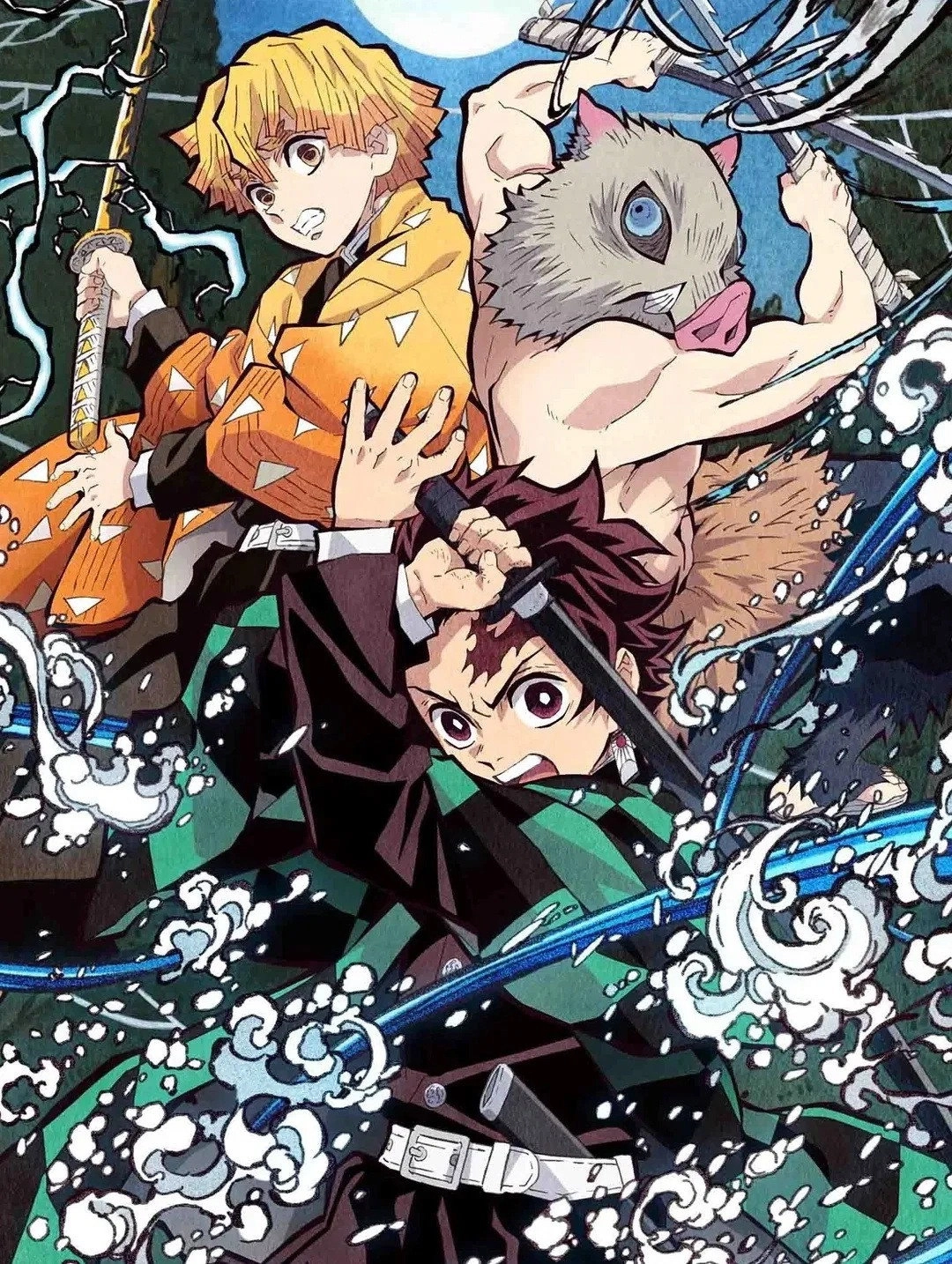 Demon Slayer: Kimetsu no Yaiba