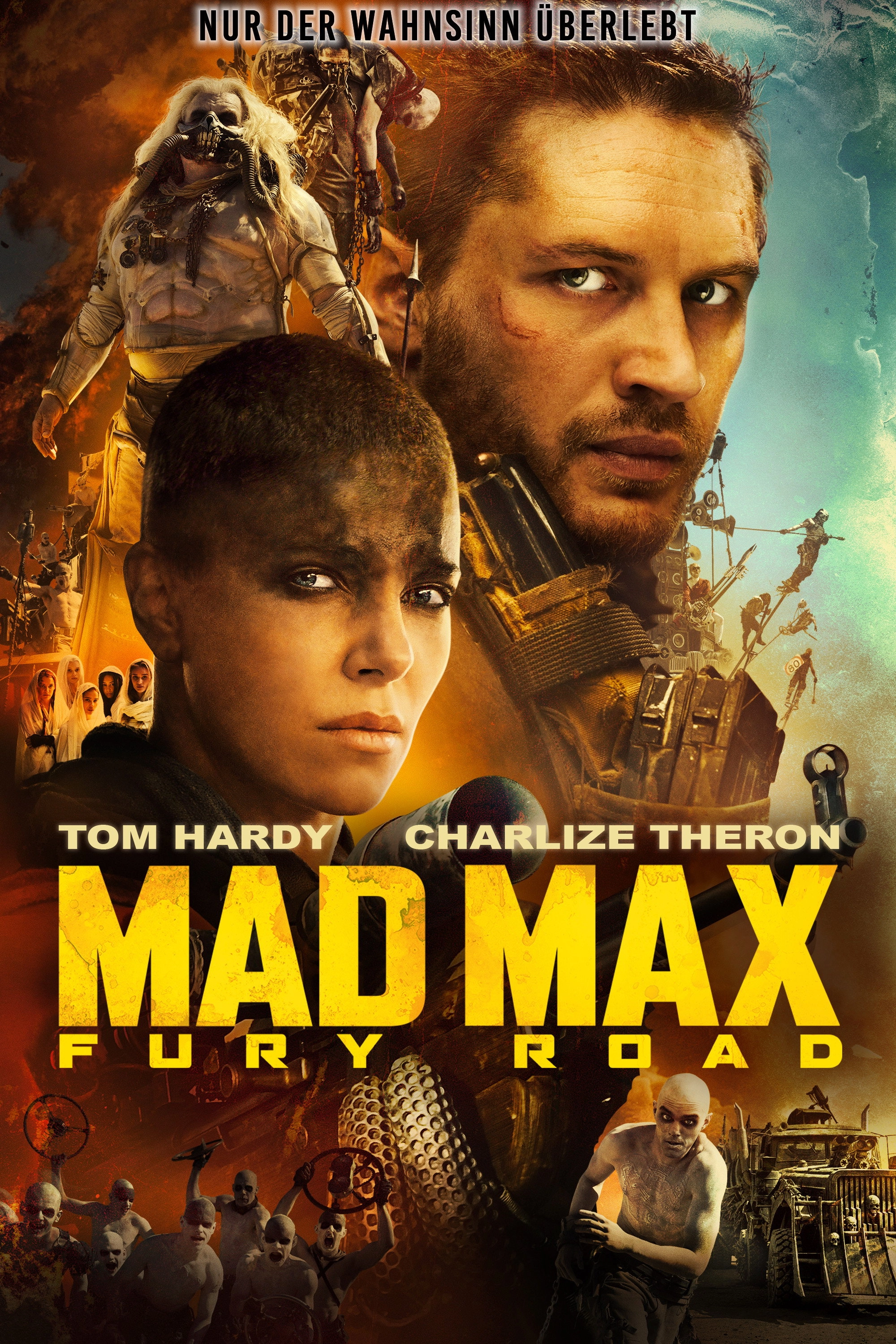 Mad Max: Fury Road