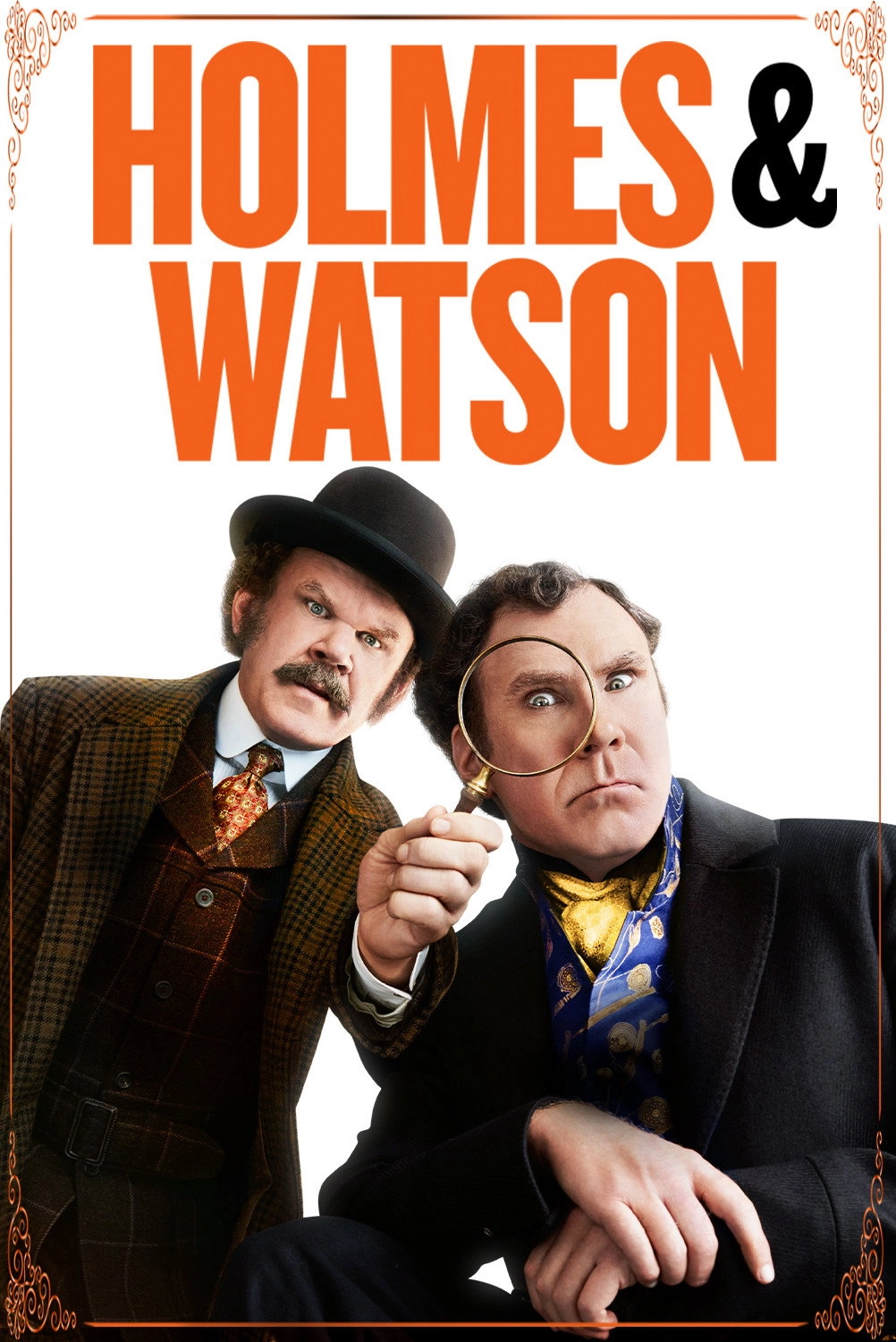 Holmes & Watson