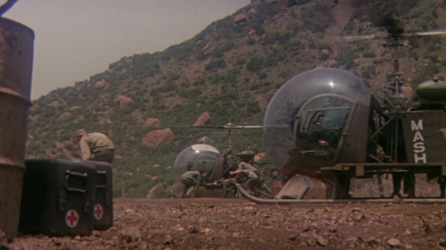 M*A*S*H