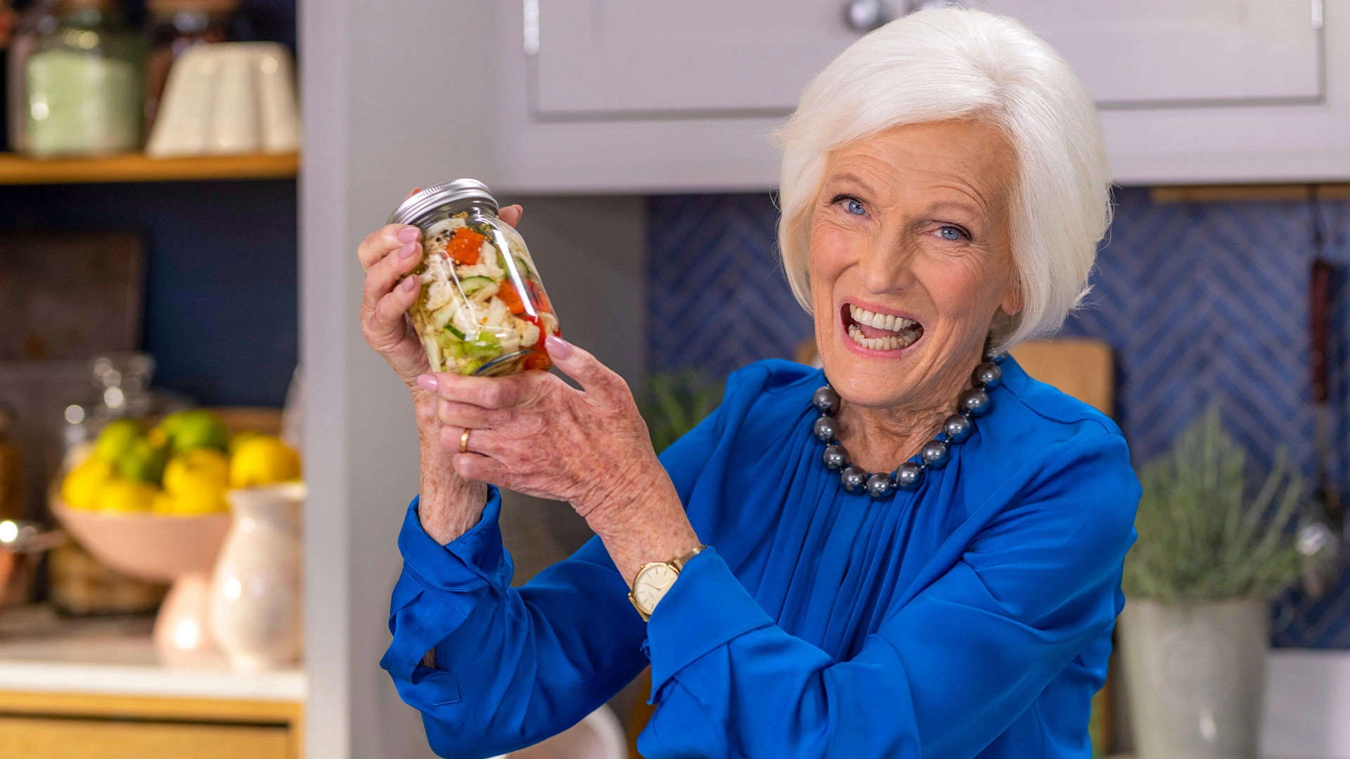 Mary Berry: Love to Cook