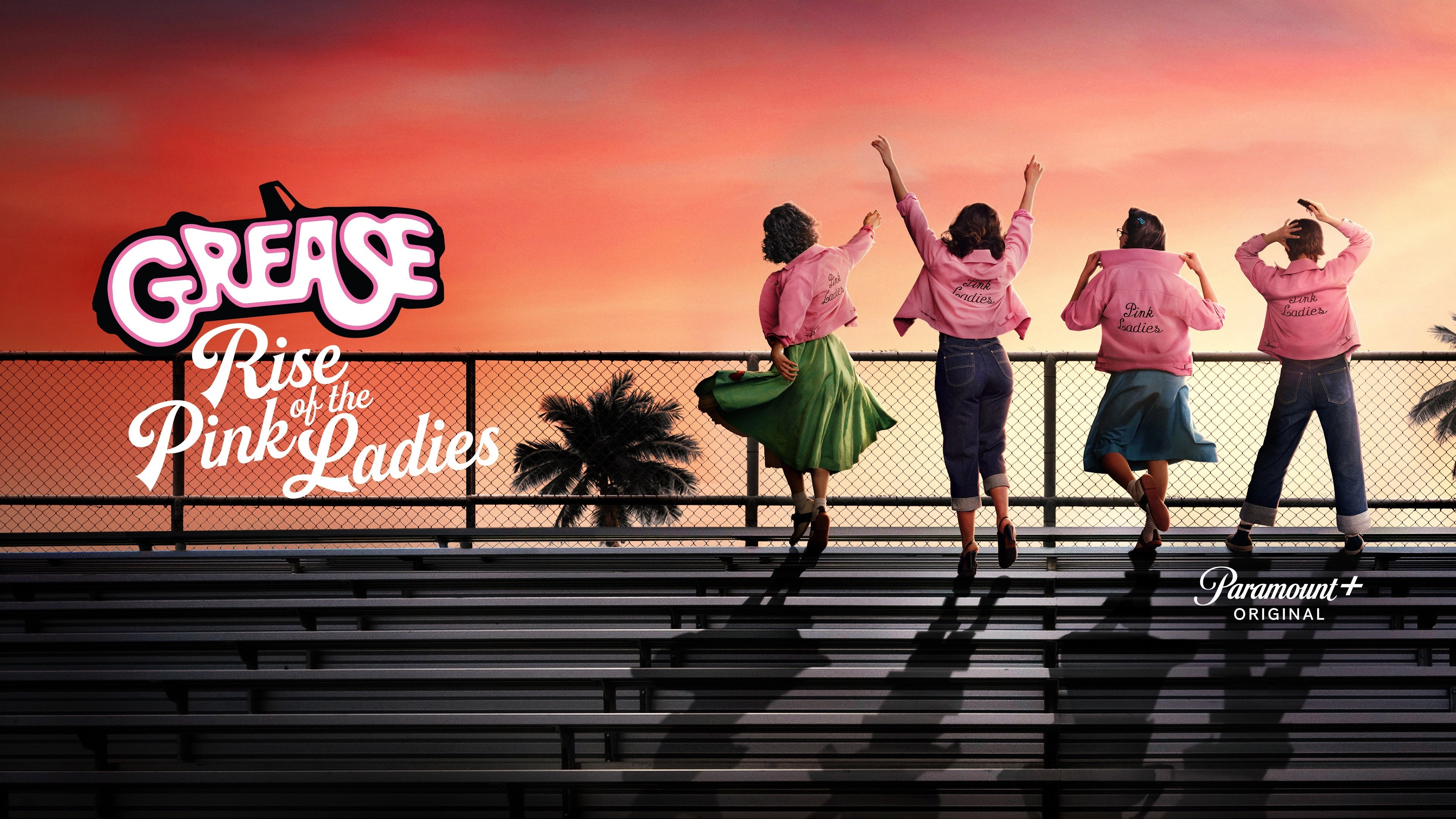 Grease: Rise of the Pink Ladies