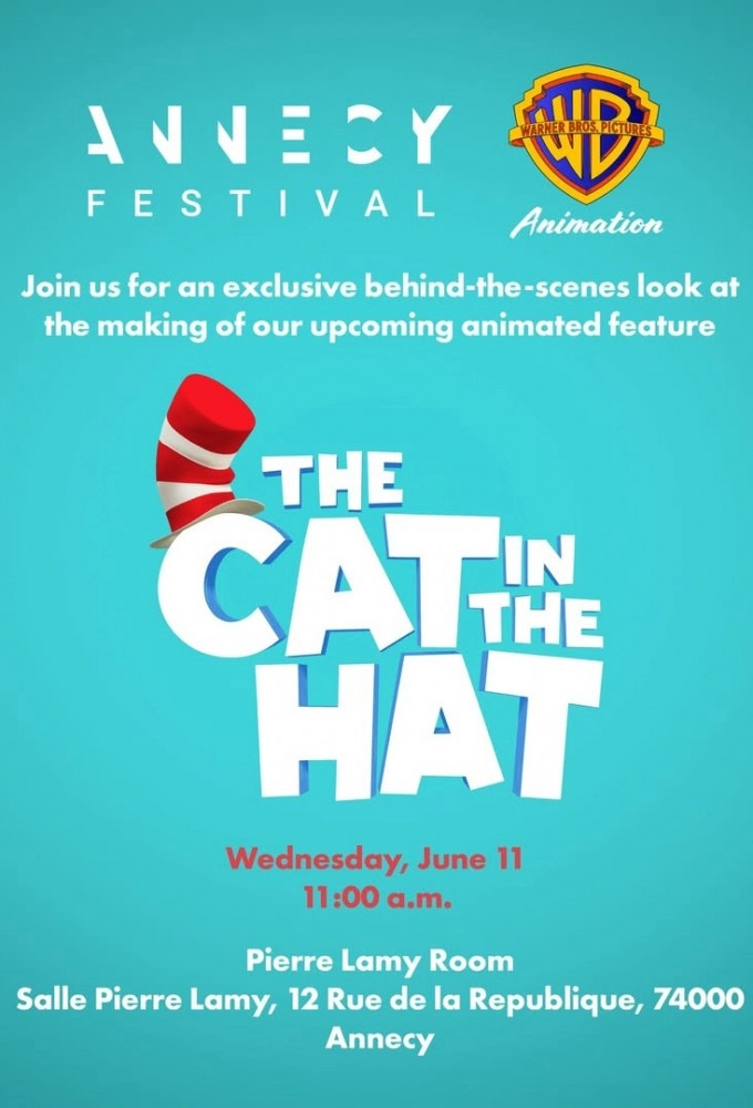 The Cat in the Hat
