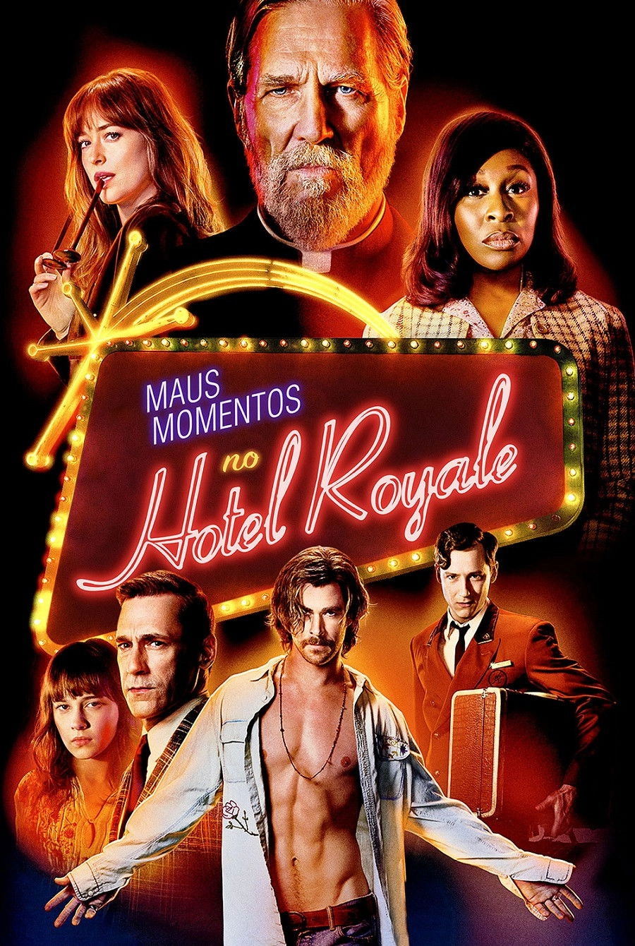 Bad Times at the El Royale