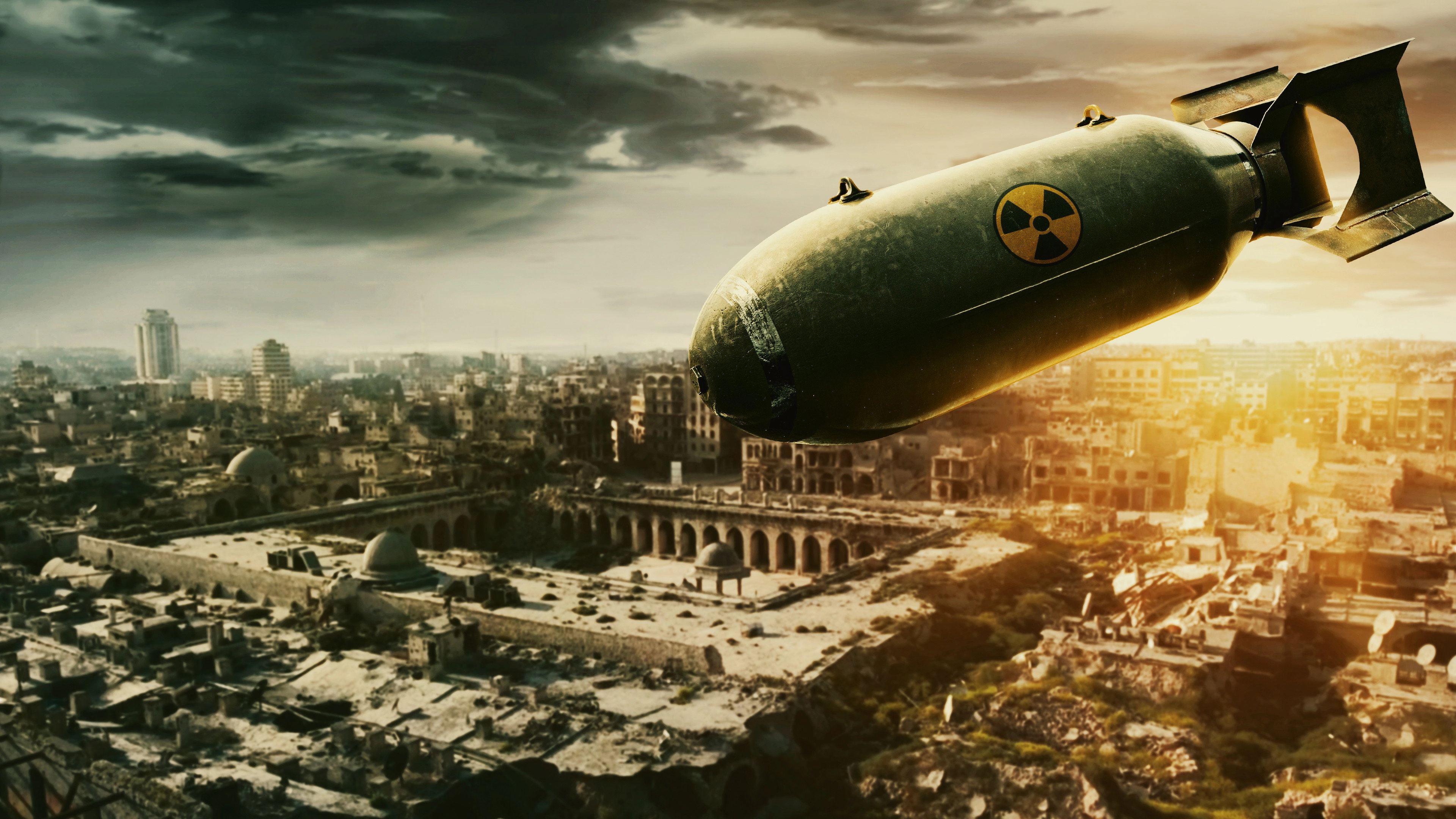 Apocalypse: War of Worlds (1945-1991)