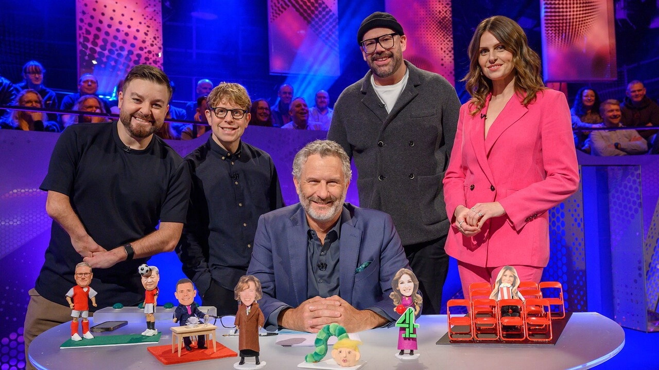 The Last Leg