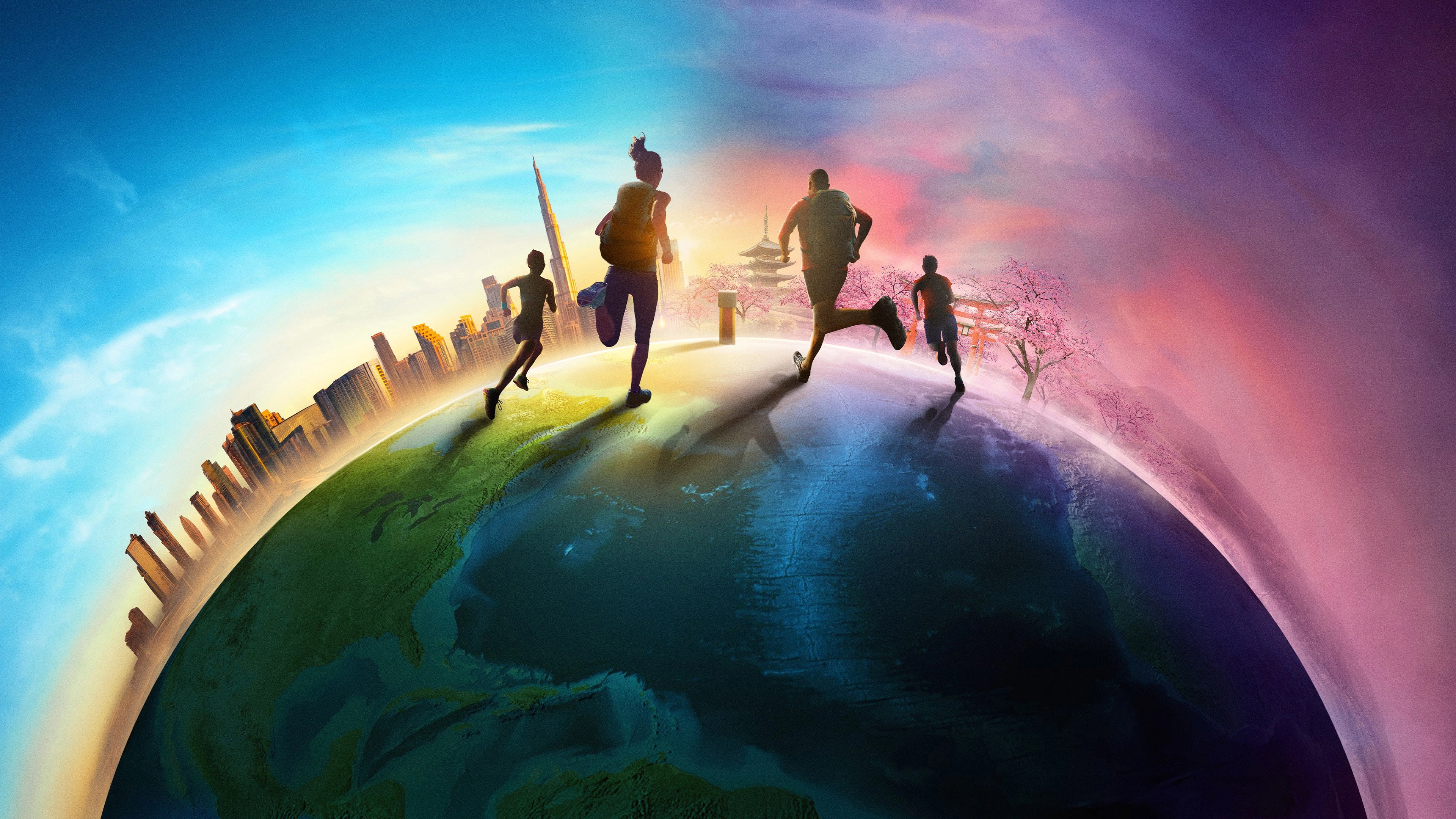 The Amazing Race