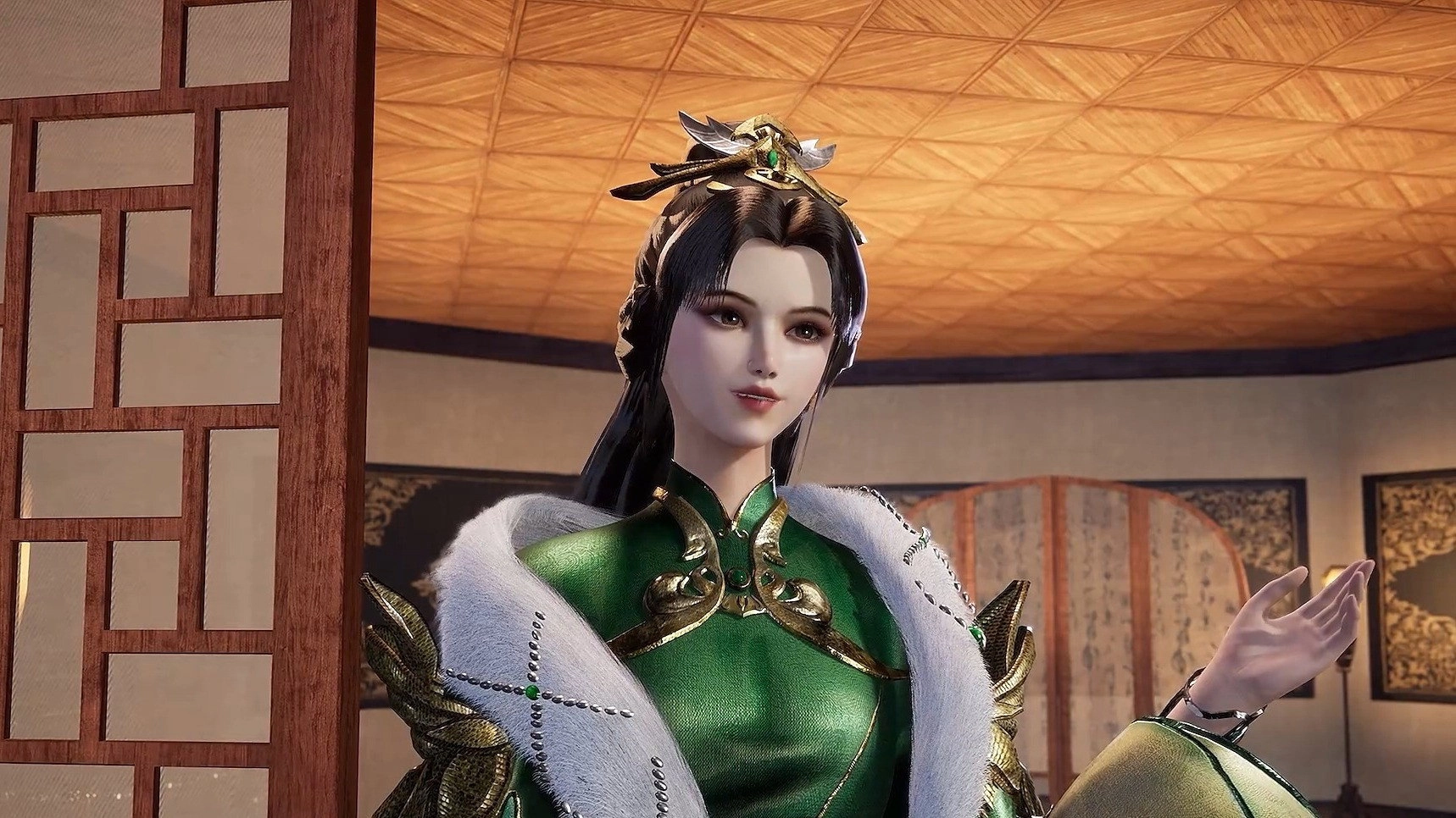 The Success Of Empyrean Xuan Emperor