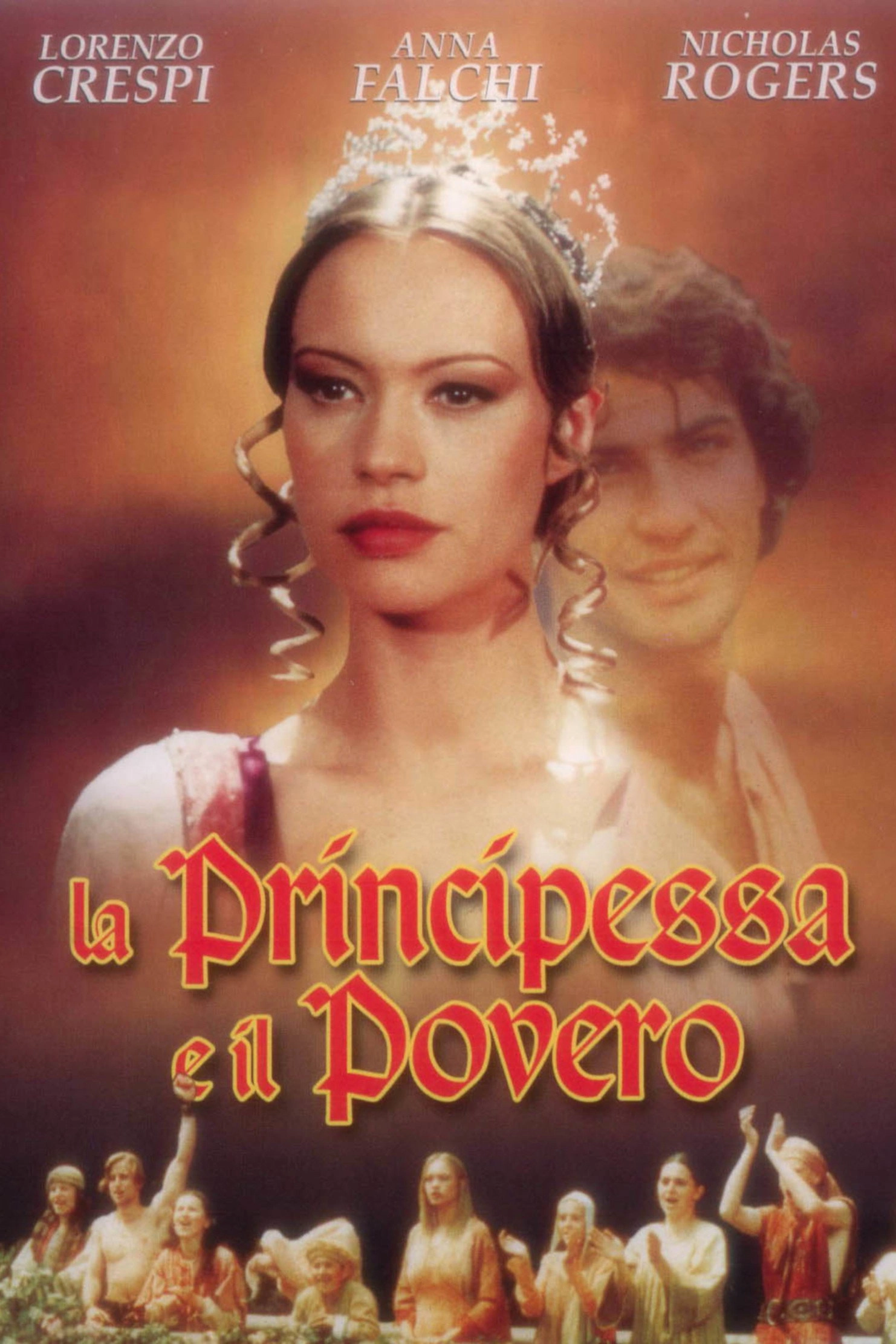 The Princess and the Pauper